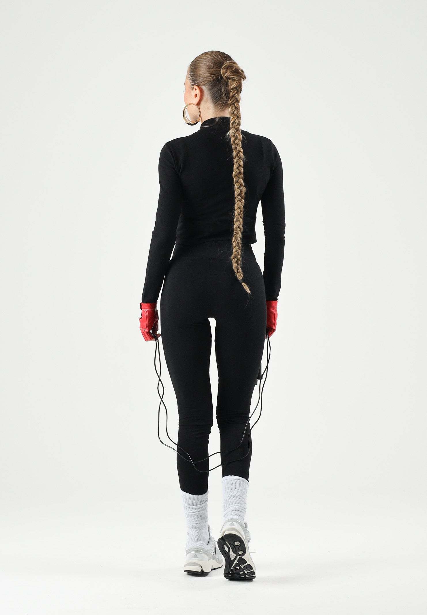 DIESEL Leggings PCEFY nero per donna, ragazzi e bambini J02660KYA0L K900 DIESEL