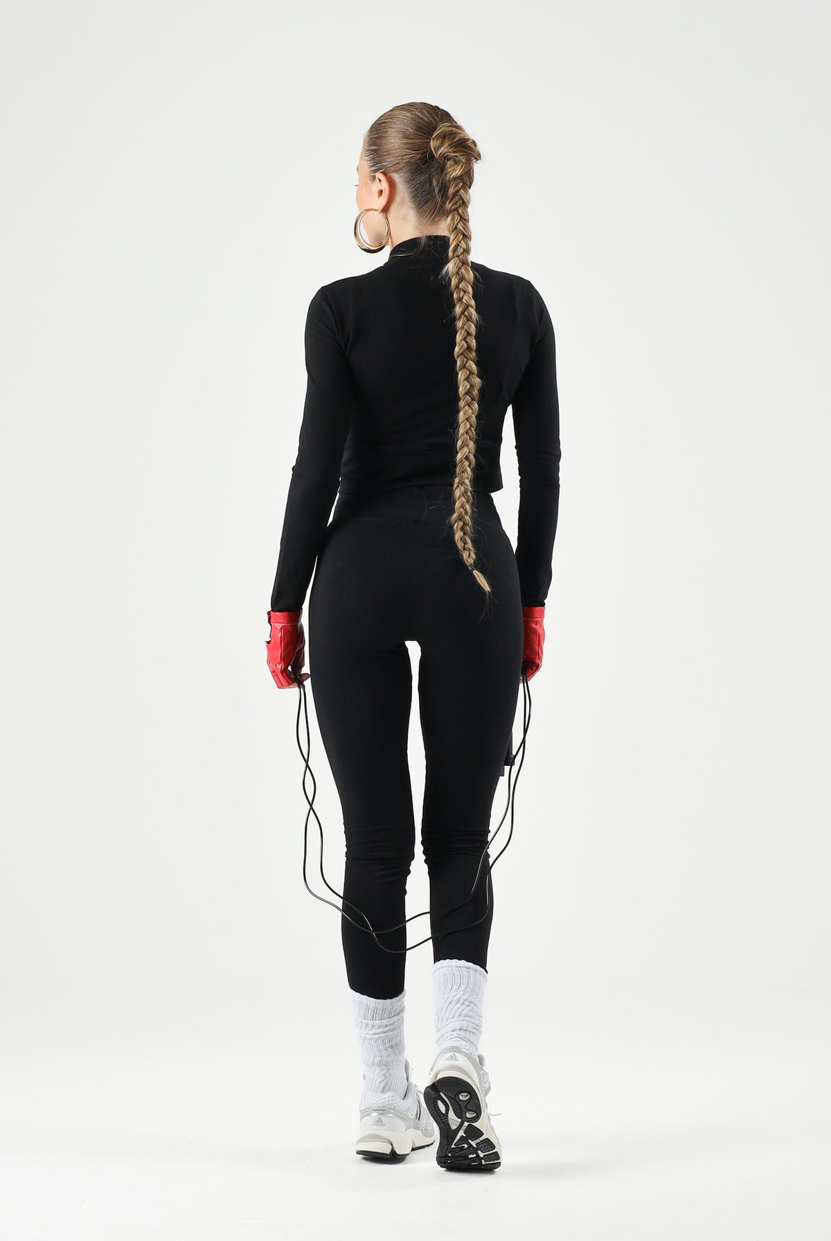 DIESEL Leggings PCEFY nero per donna, ragazzi e bambini J02660KYA0L K900 DIESEL