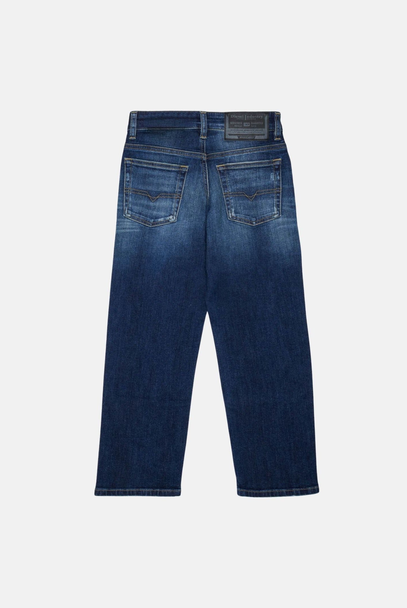 DIESEL Jeans D-MAKI colore blu denim, per donna, ragazzi e bambini J02939KXBUL K01 DIESEL