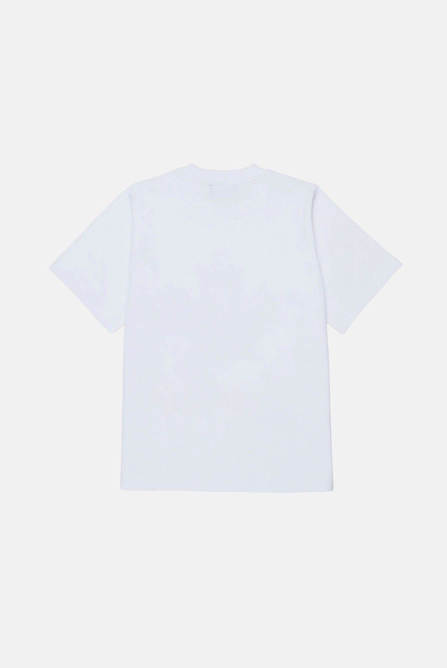 DSQUARED2 T-shirt manica corta bianca per donna, ragazzi e bambini con logo centrale DQ3434D0AJ5 DQ100 DSQUARED2