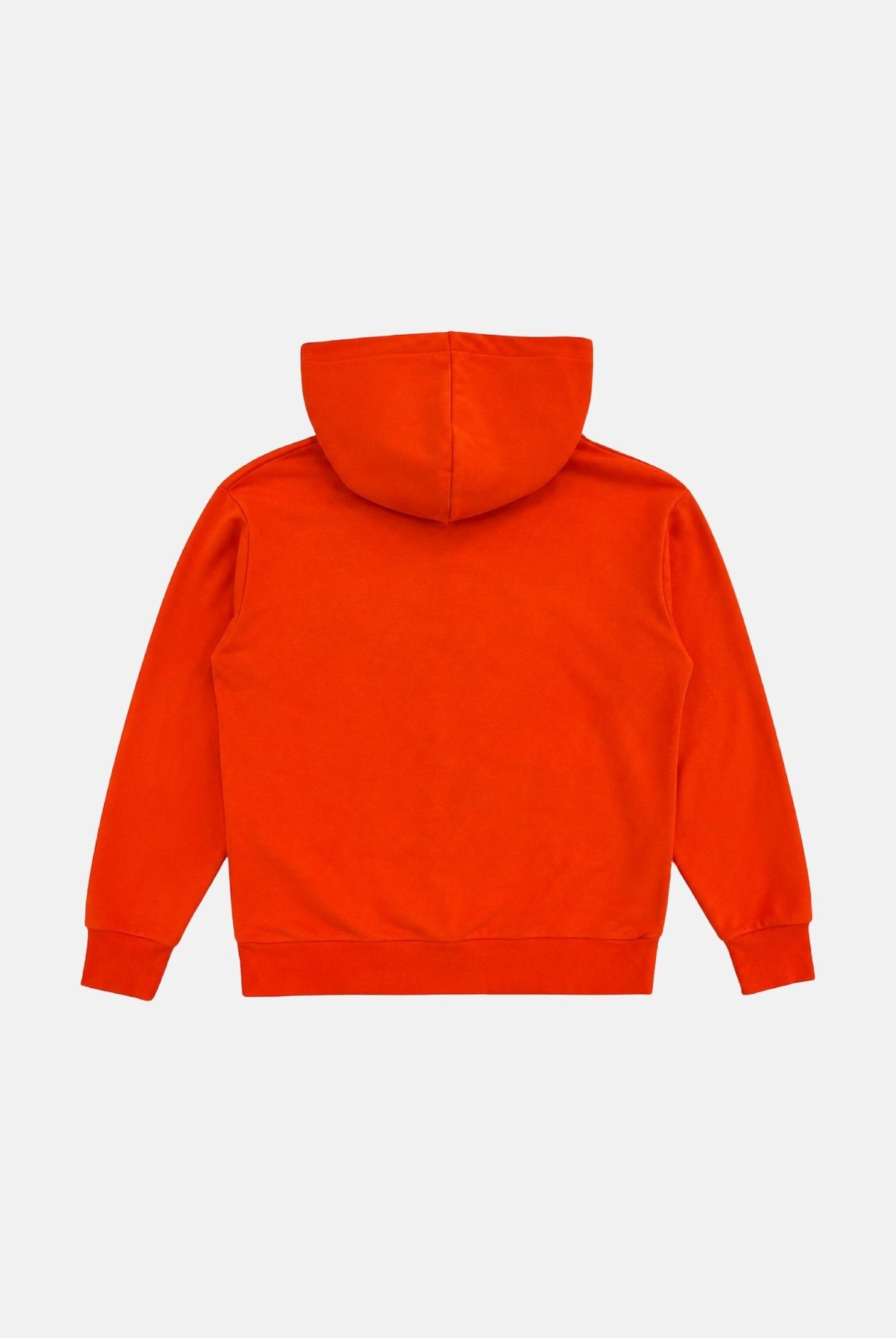 DSQUARED2 Felpa MAPLE-LEAF PRINT HOODIE con cappuccio arancione per donna, ragazzi e bambini DQ3435D0AJ6 DQ258 DSQUARED2