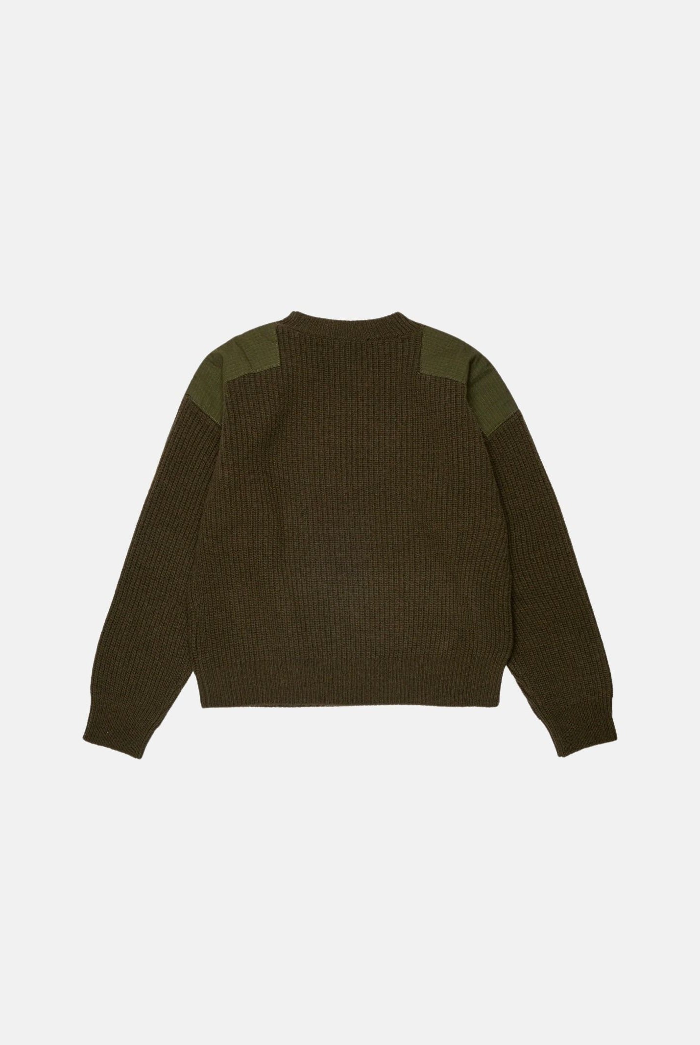 DSQUARED2 Pullover girocollo tarmac green, verde per donna, ragazzi e bambini DQ3437D0AJD DQ558 DSQUARED2