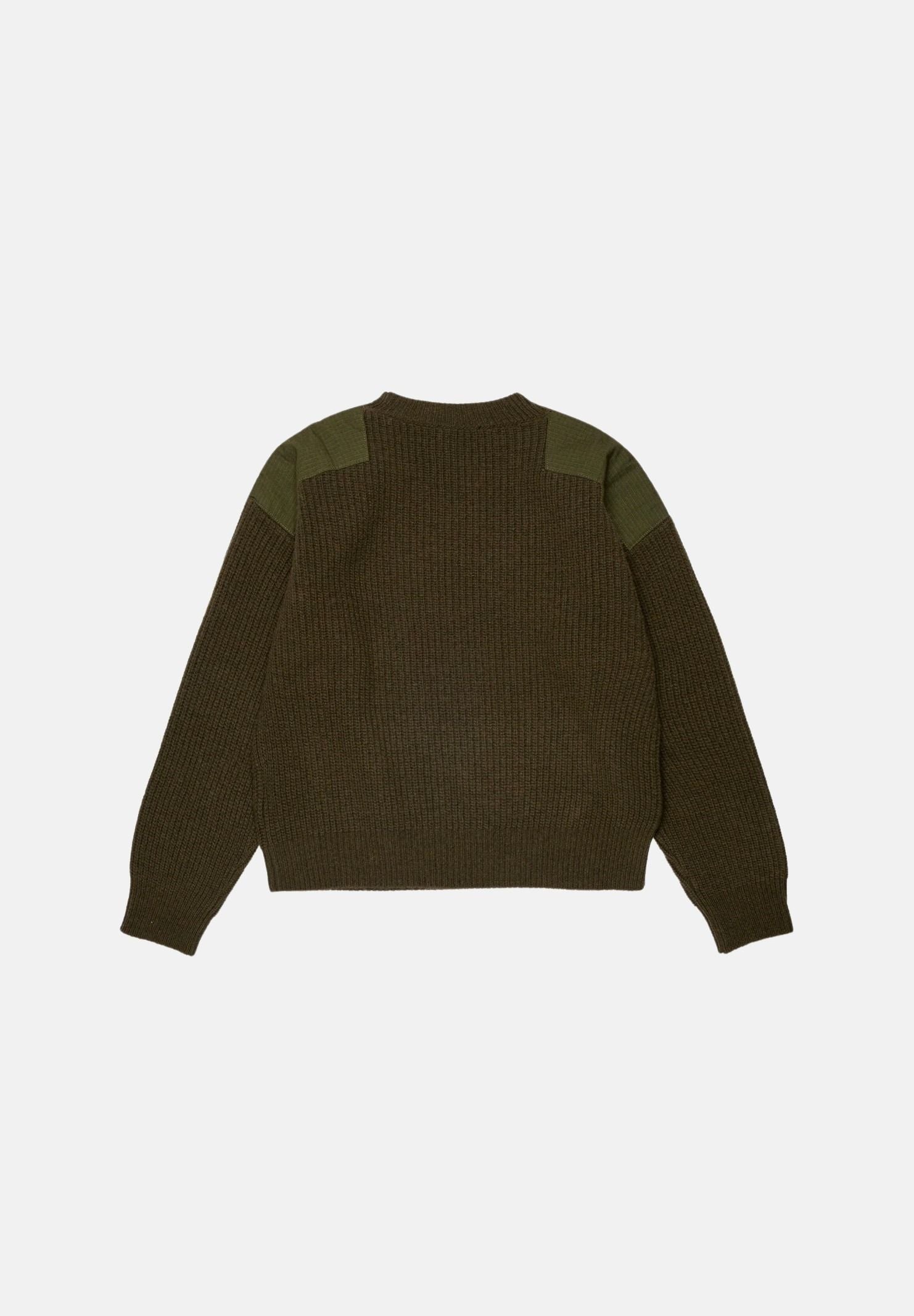 DSQUARED2 Pullover girocollo tarmac green, verde per donna, ragazzi e bambini DQ3437D0AJD DQ558 DSQUARED2