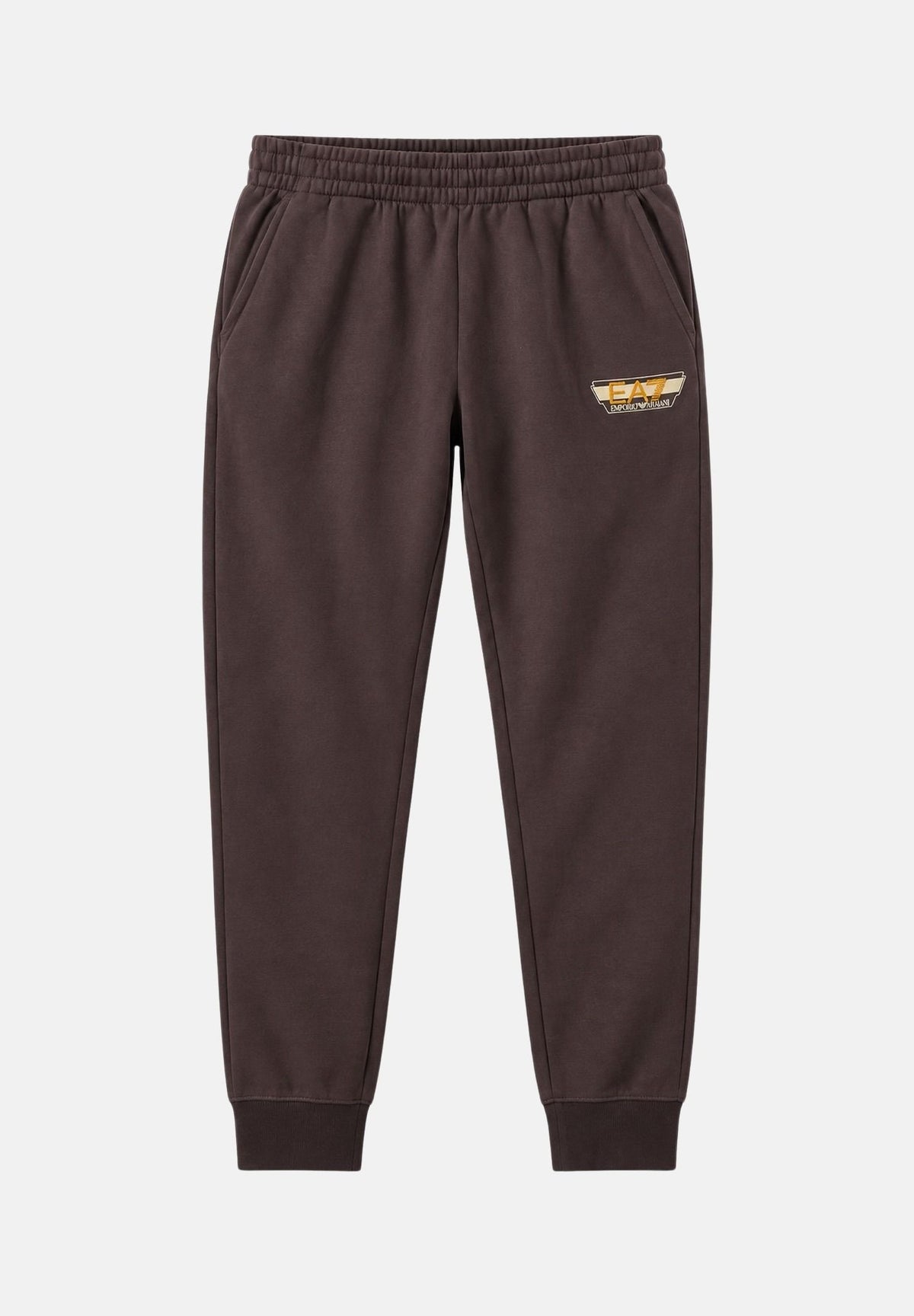 Pantaloni regular fit da uomo autunno inverno 7M002570AF10377 U6027 EA7