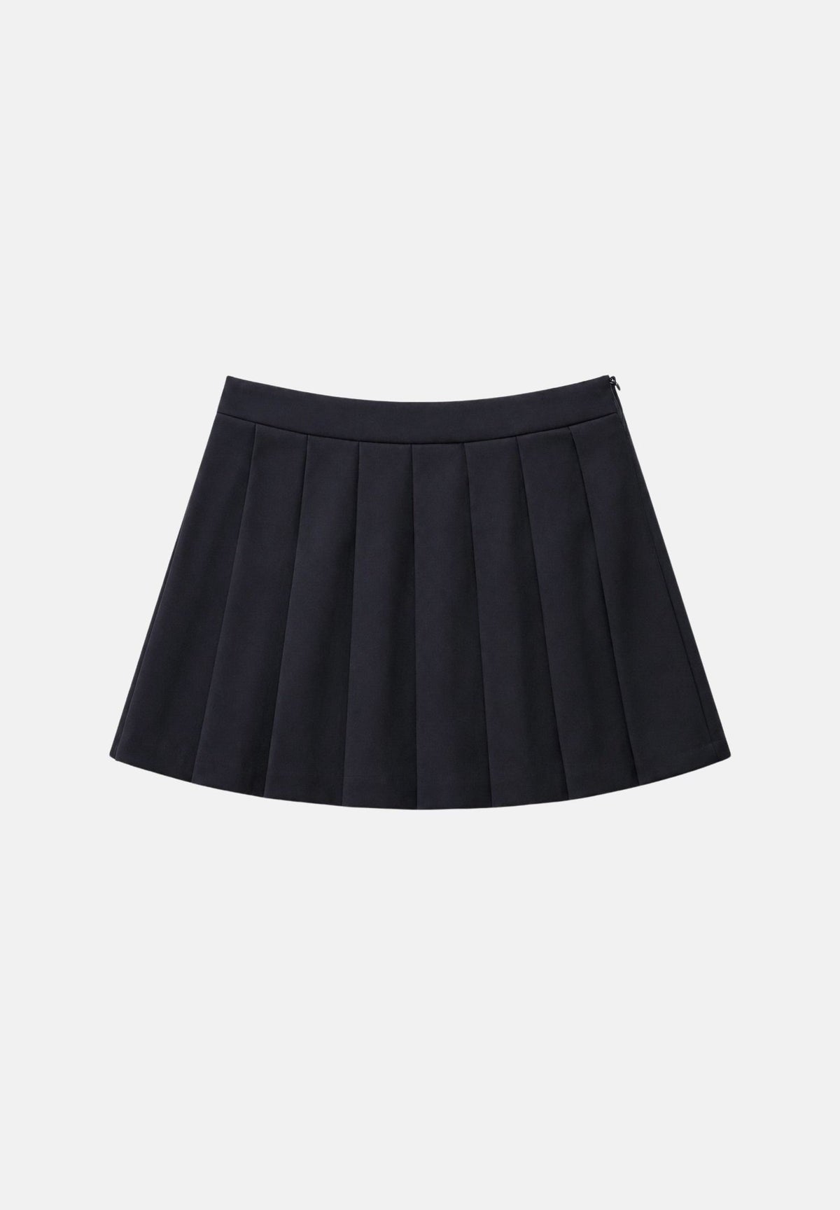 ELEH Gonna corta PLISSÉ Blu da donna EFW260027 057 ELEH