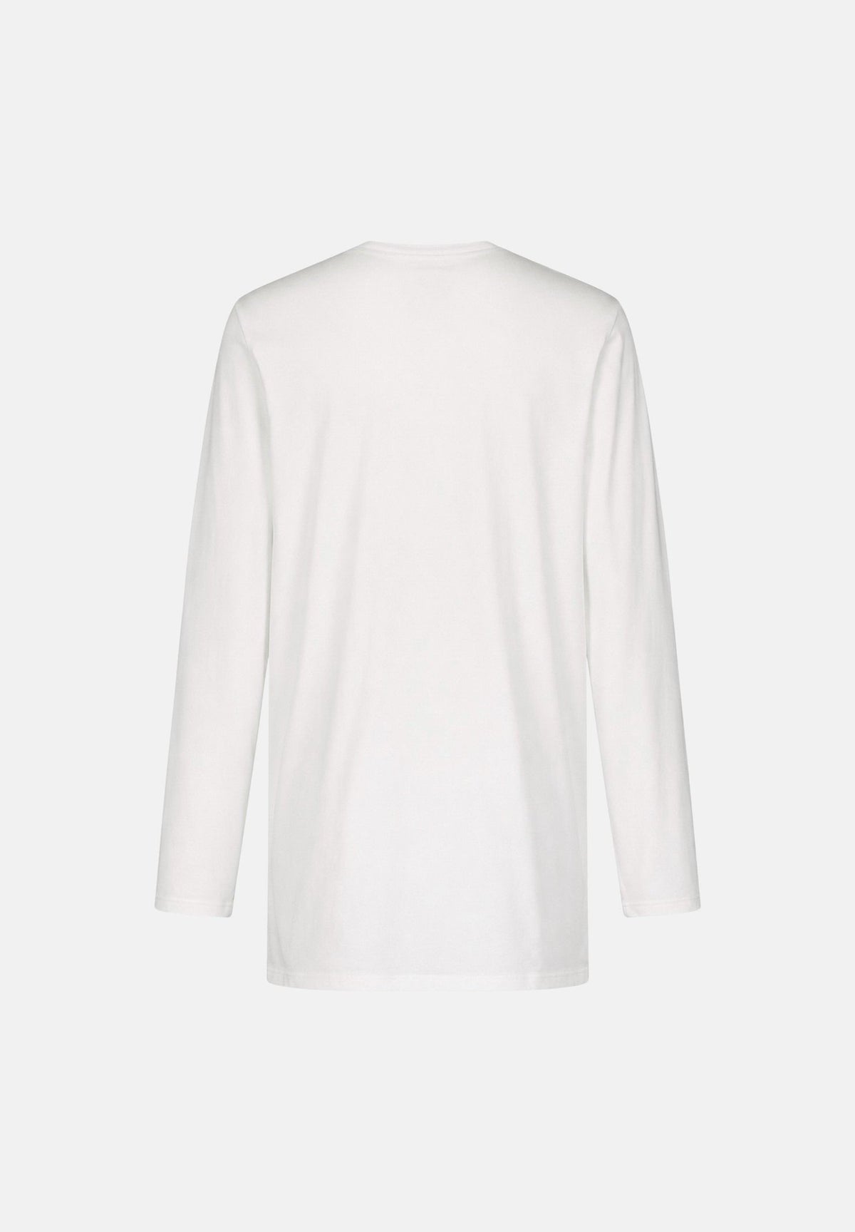 ELEH Blusa bianca da donna con drappeggio annodato in vita. EFW260147 000 ELEH