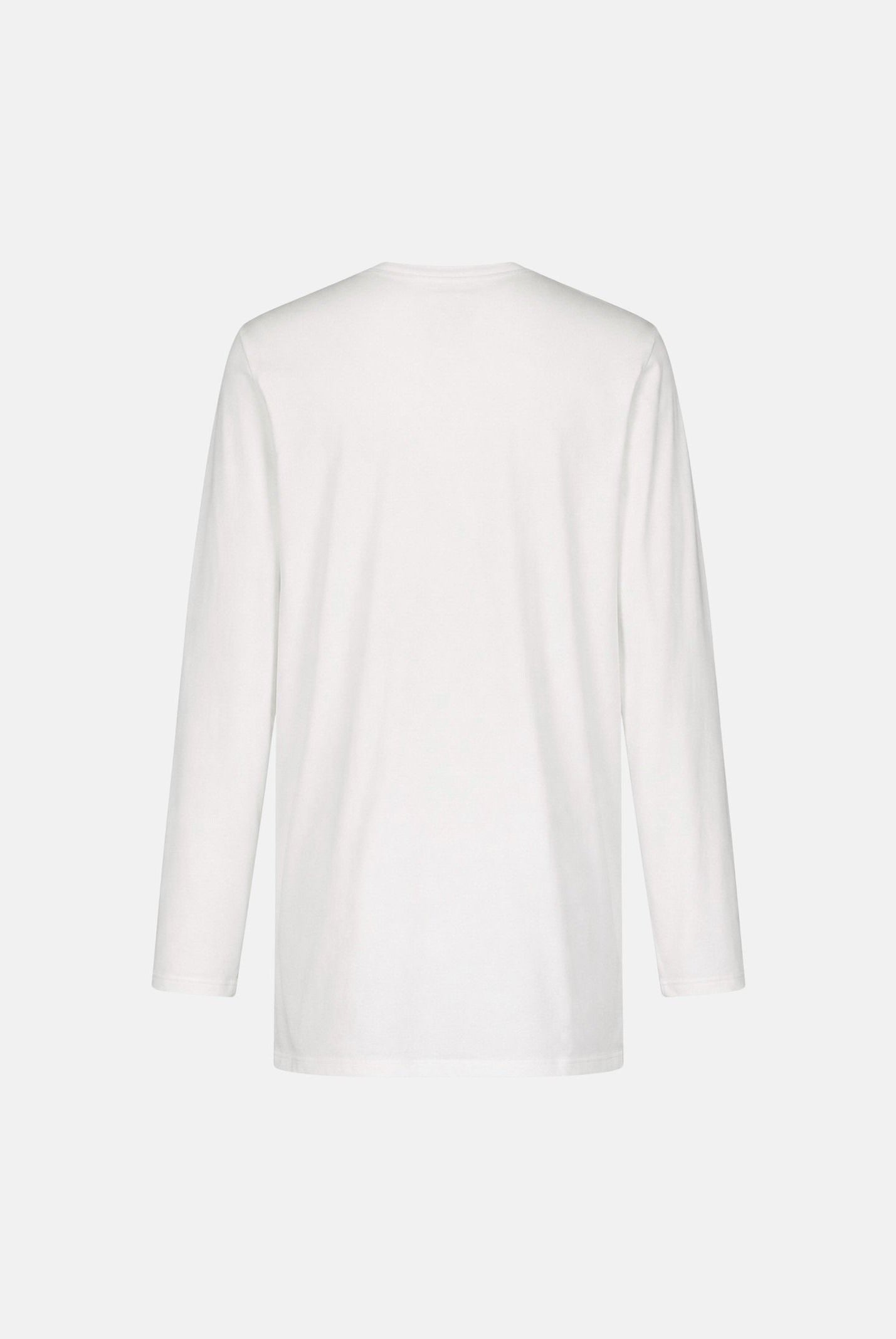 ELEH Blusa bianca da donna con drappeggio annodato in vita. EFW260147 000 ELEH