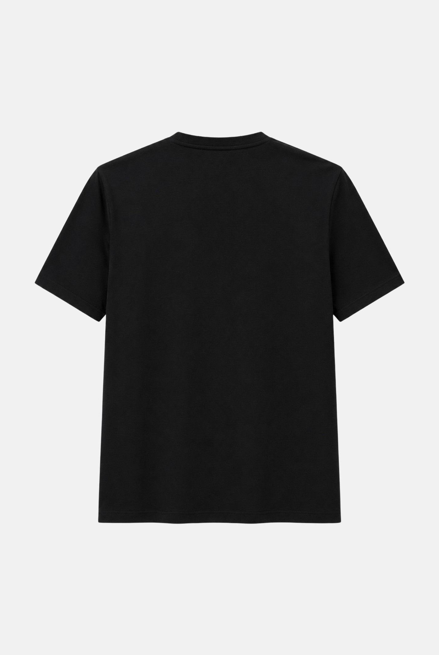 ELISABETTA FRANCHI T-shirt IN JERSEY CON LOGO GIOIELLO Nero da donna MA00866E2 110 ELISABETTA FRANCHI