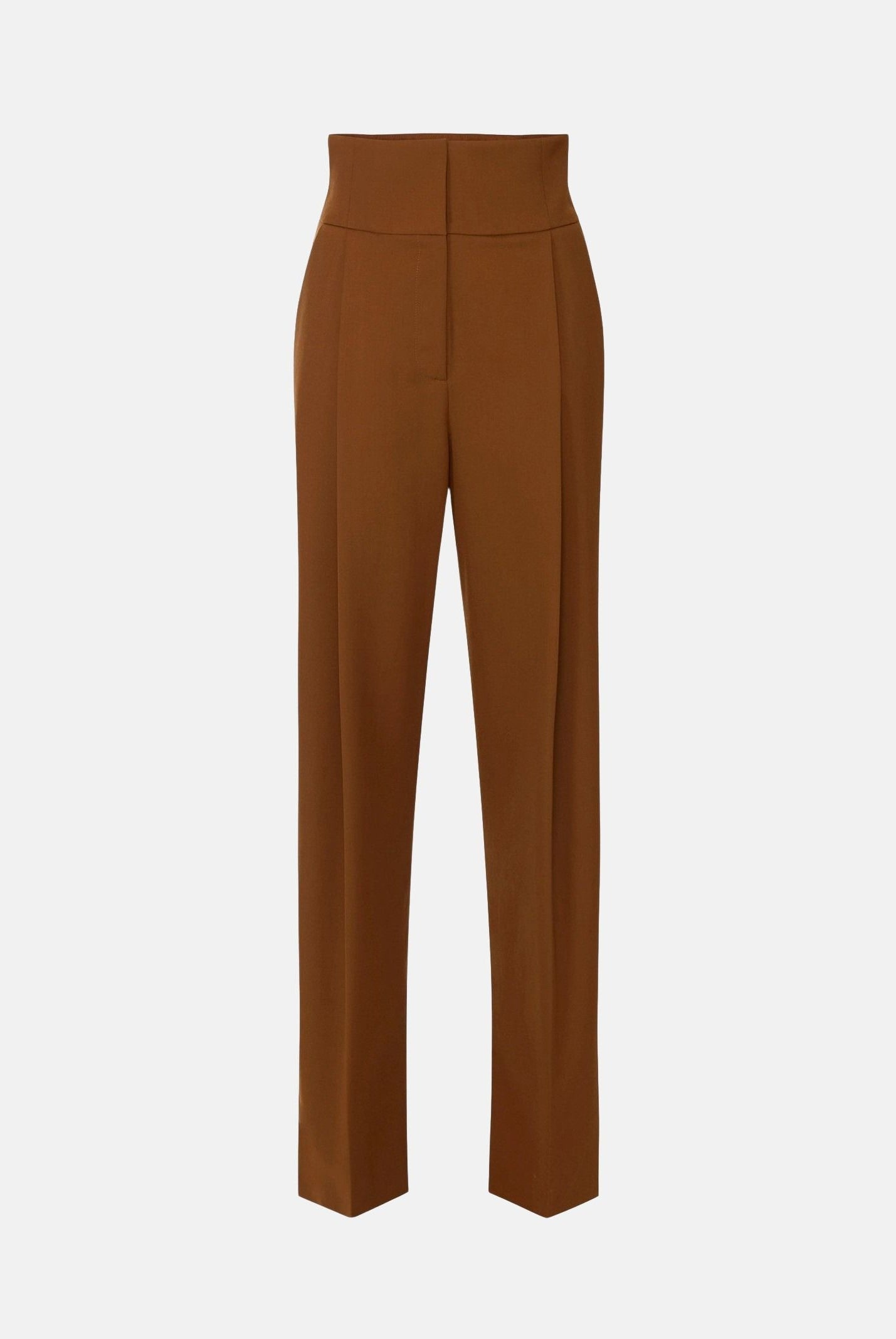 pantaloni eleganti da donna oose fit autunno inverno PA17966E2 FK3 ELISABETTA FRANCHI