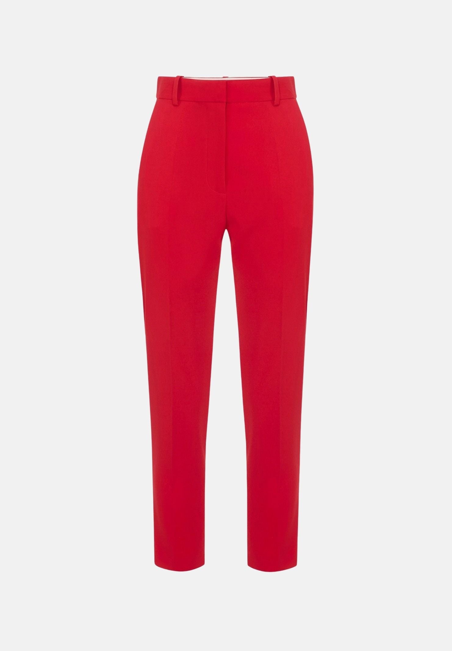 Pantaloni slim fit da donna autunno inverno PA20966E2 CG5 ELISABETTA FRANCHI