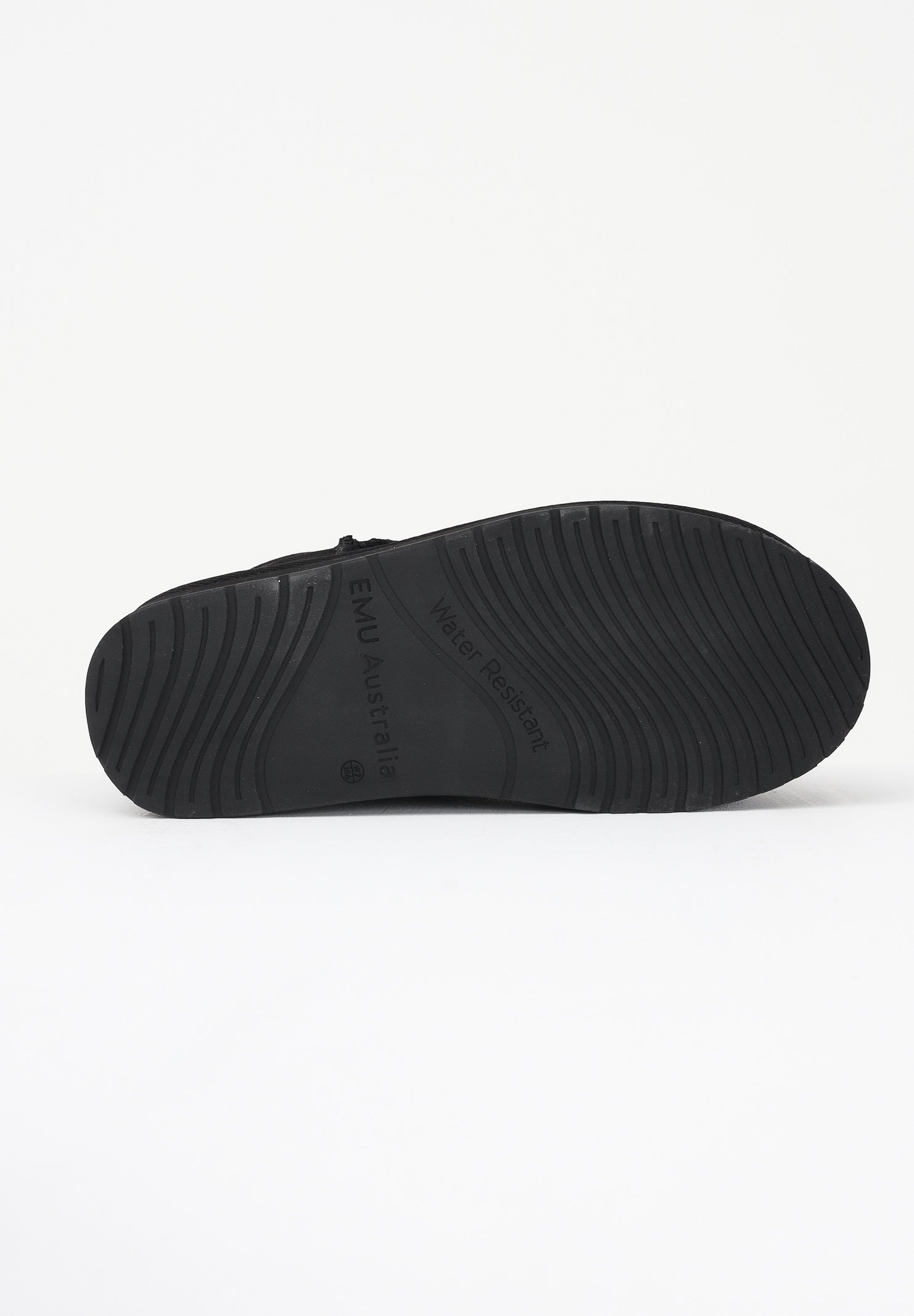 EMU Stivali bassi Stinger Micro Flatform neri da donna W13082 BLAK EMU