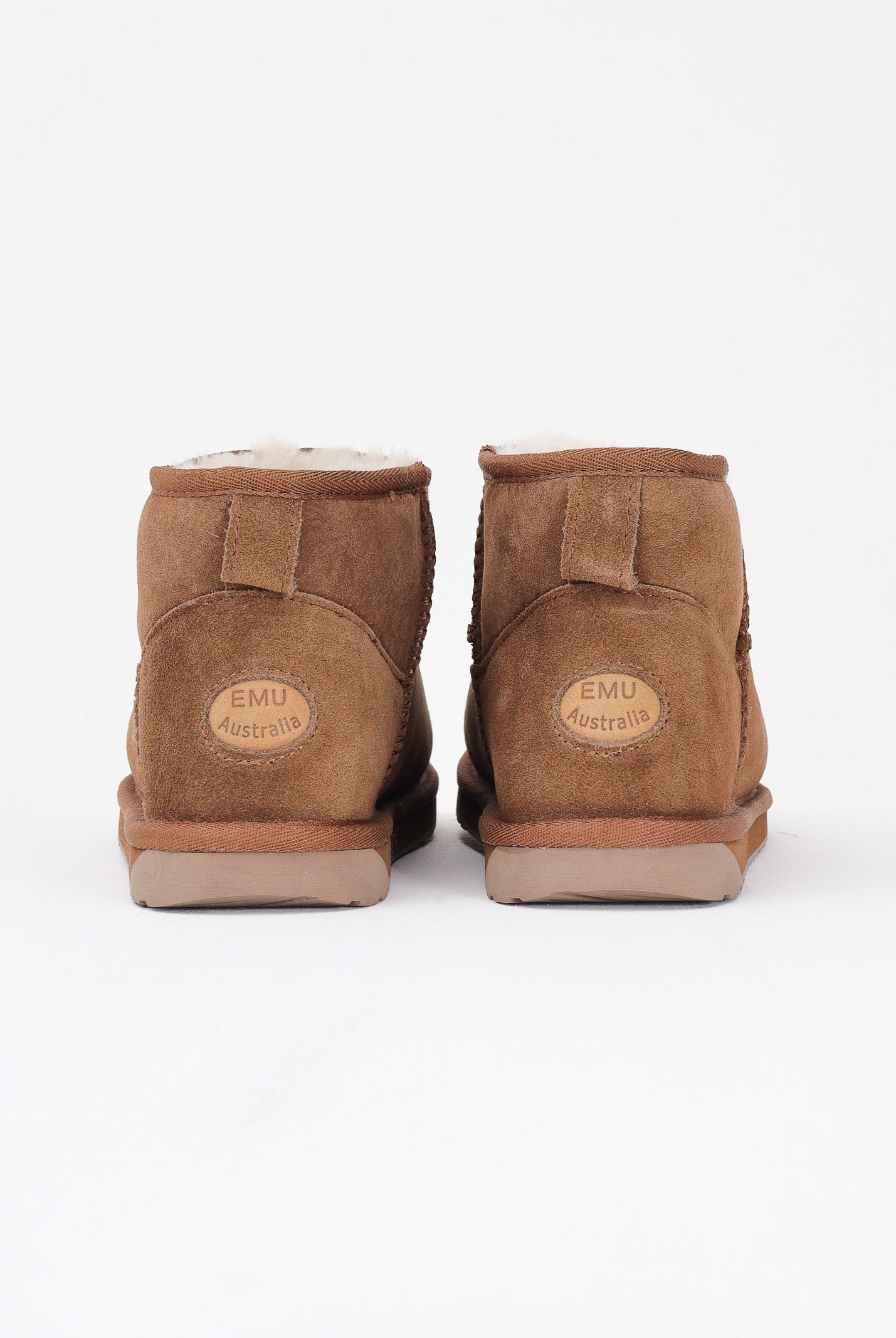 EMU Stivali bassi Stinger Micro beige da donna W10937 CHES EMU