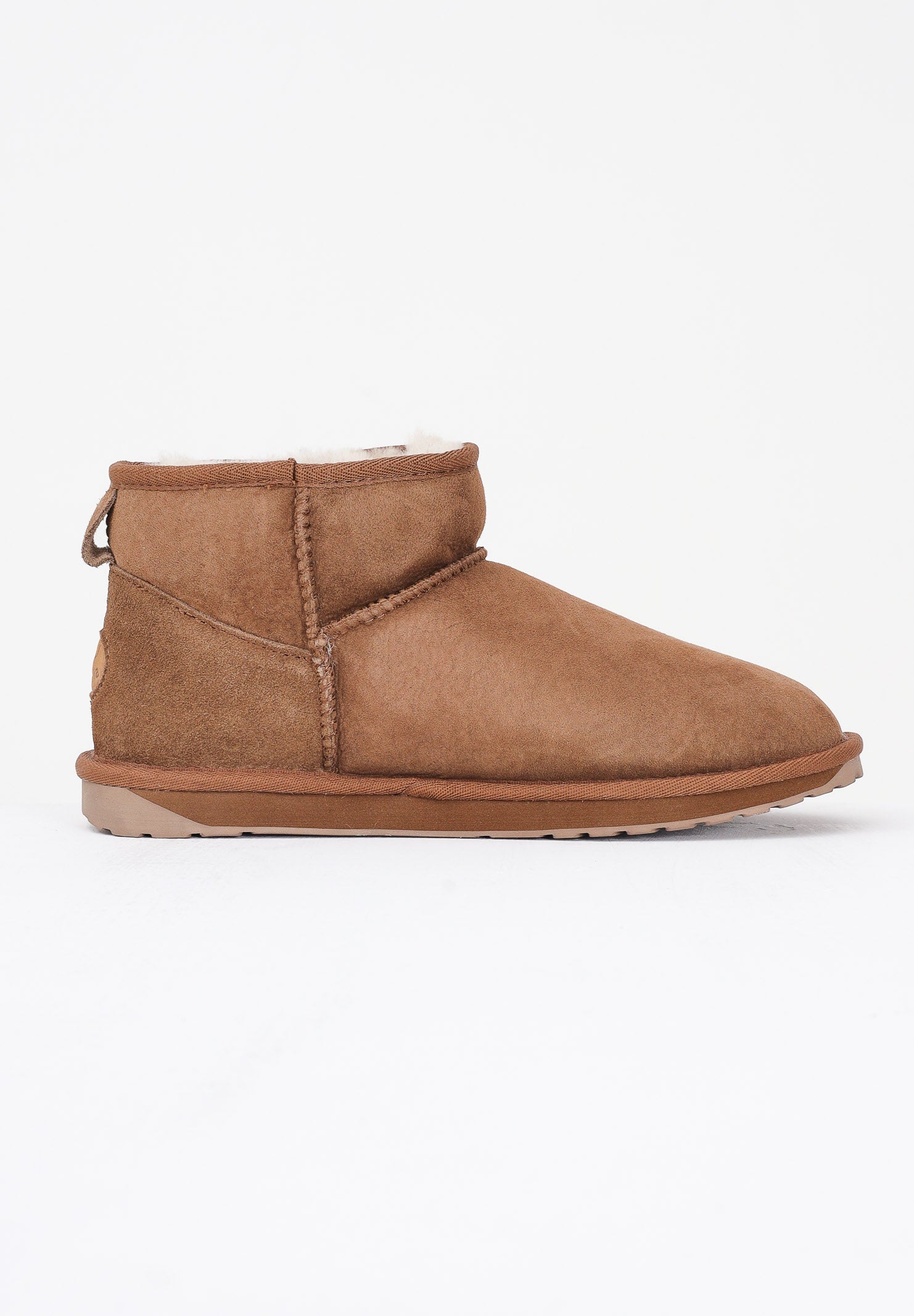 EMU Stivali bassi Stinger Micro beige da donna W10937 CHES EMU