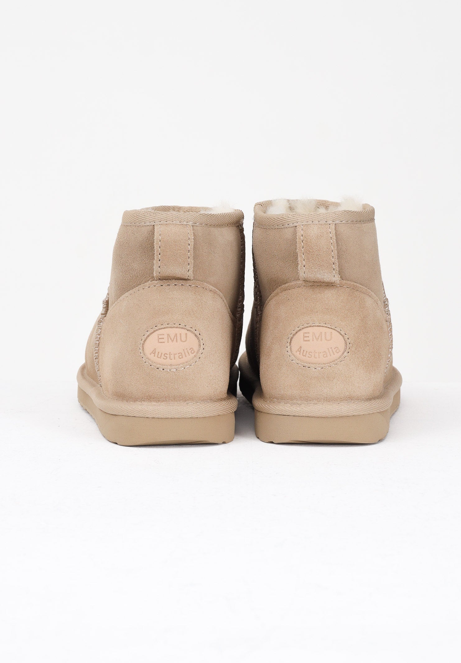 EMU Stivali bassi Stinger Micro beige da donna W10937 SAND EMU