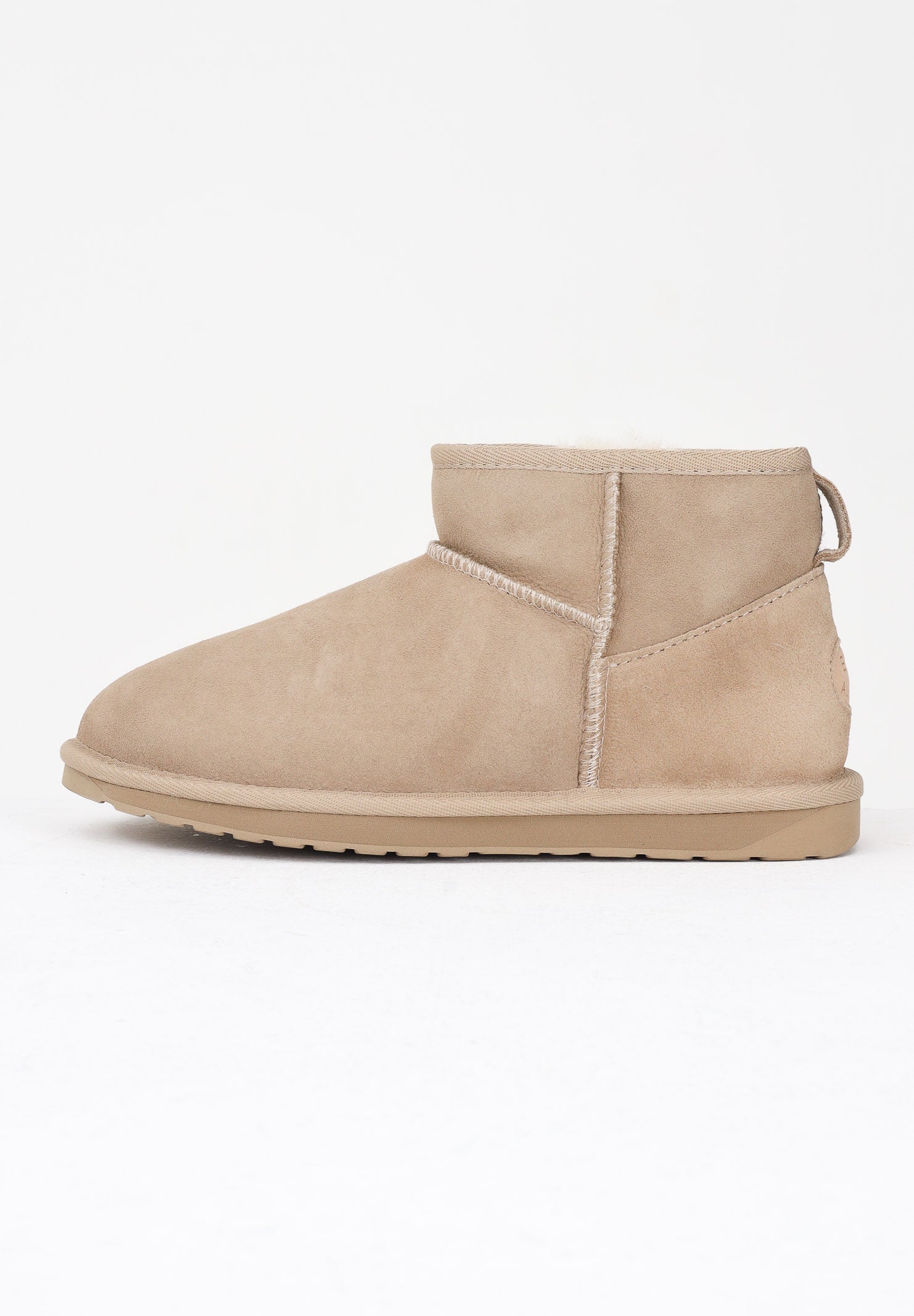 EMU Stivali bassi Stinger Micro beige da donna W10937 SAND EMU