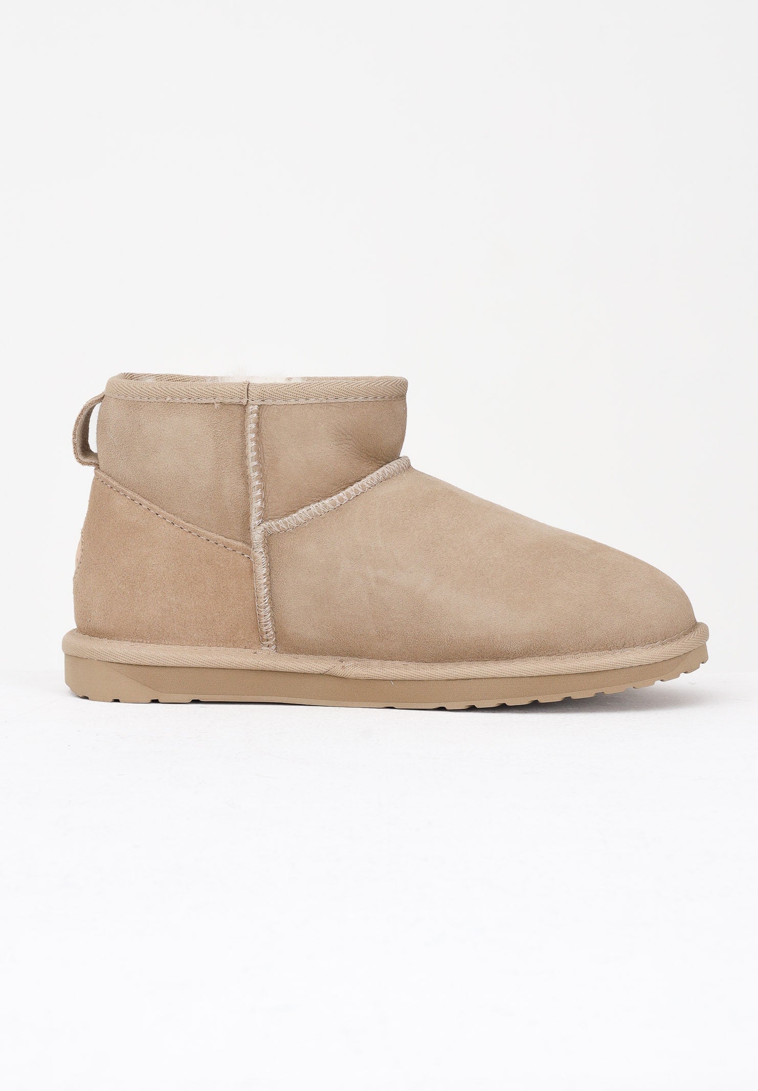 EMU Stivali bassi Stinger Micro beige da donna W10937 SAND EMU