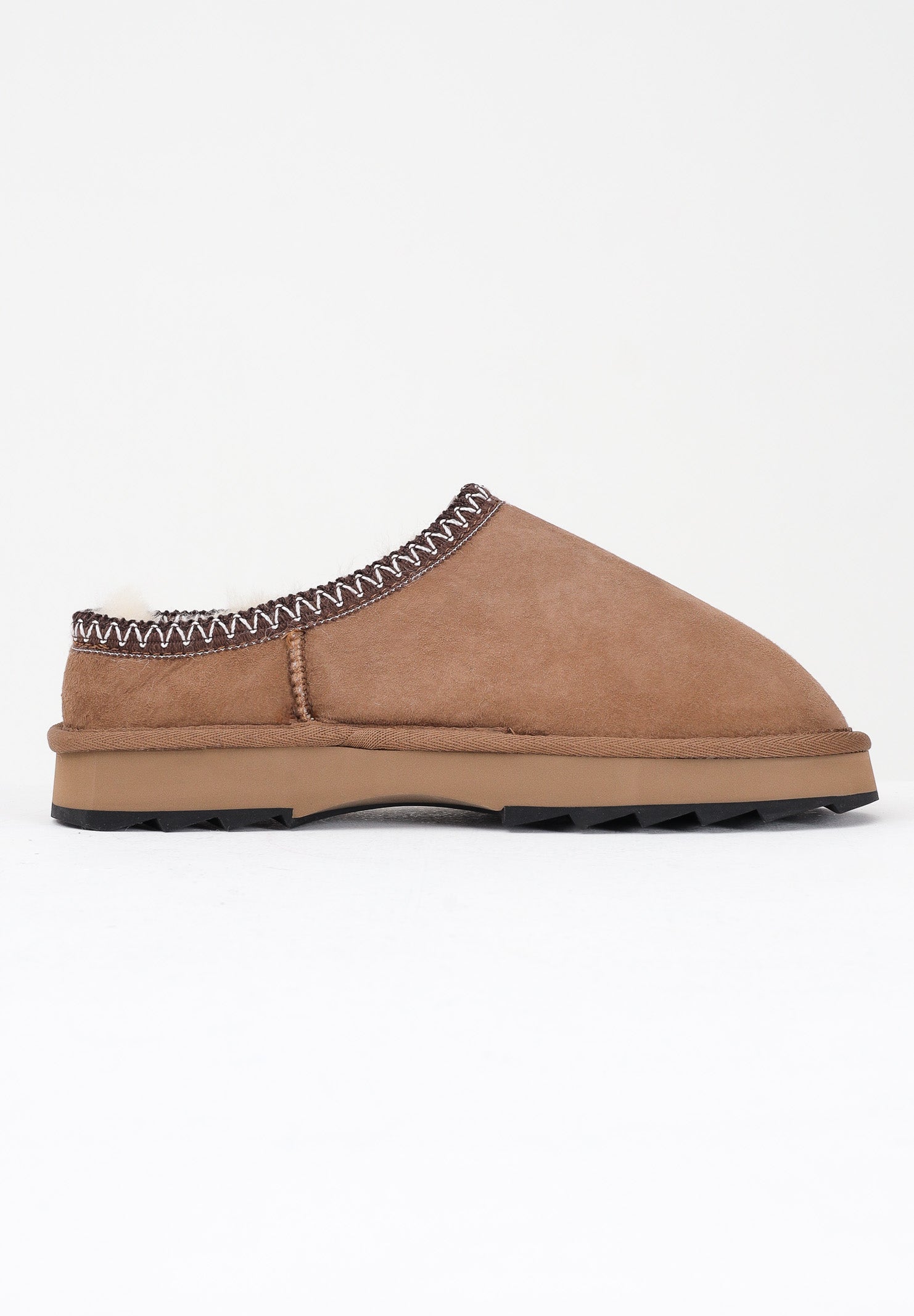 EMU Sabot Sharky Scuff beige da donna W13179 CHES EMU