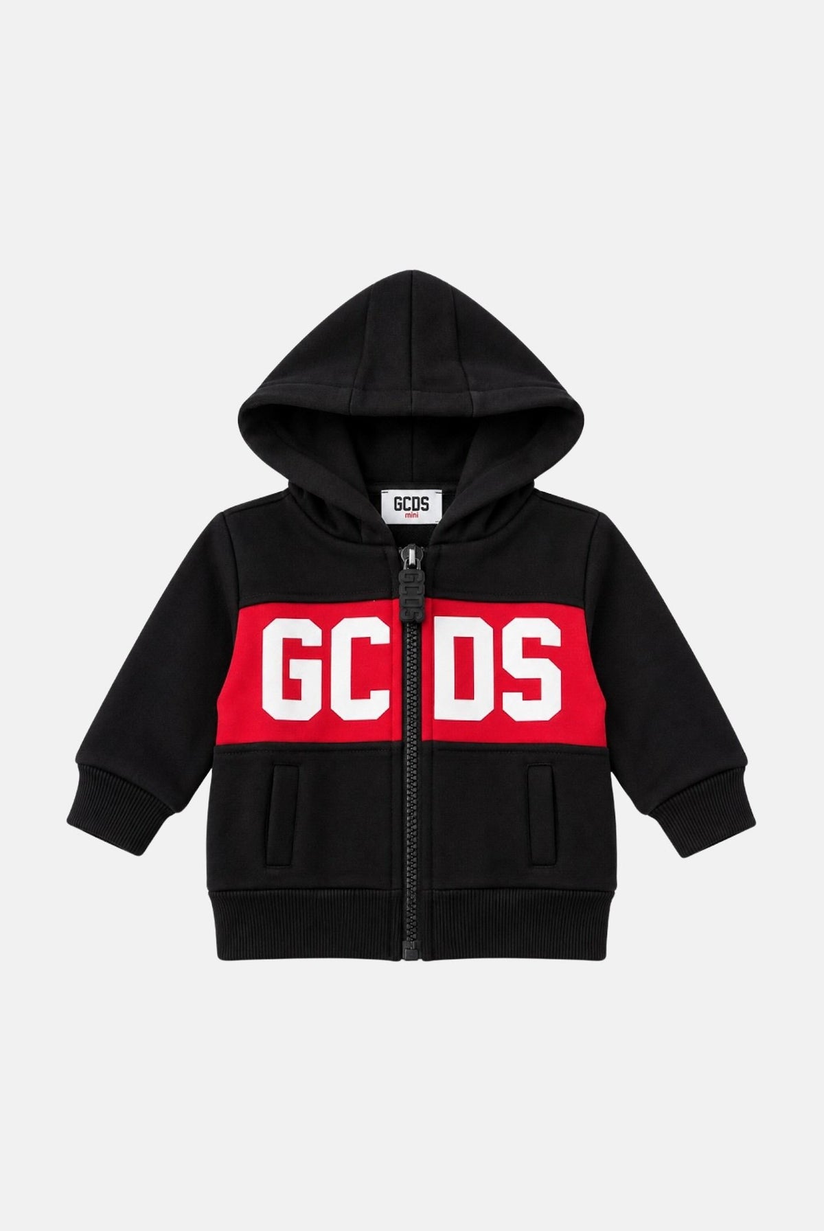 GC0091 NERO GCDS