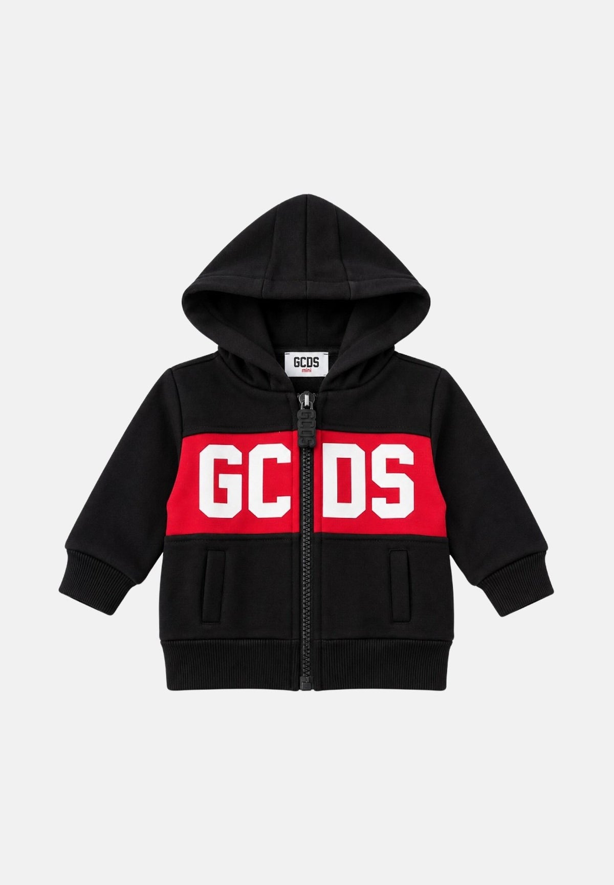 GC0091 NERO GCDS