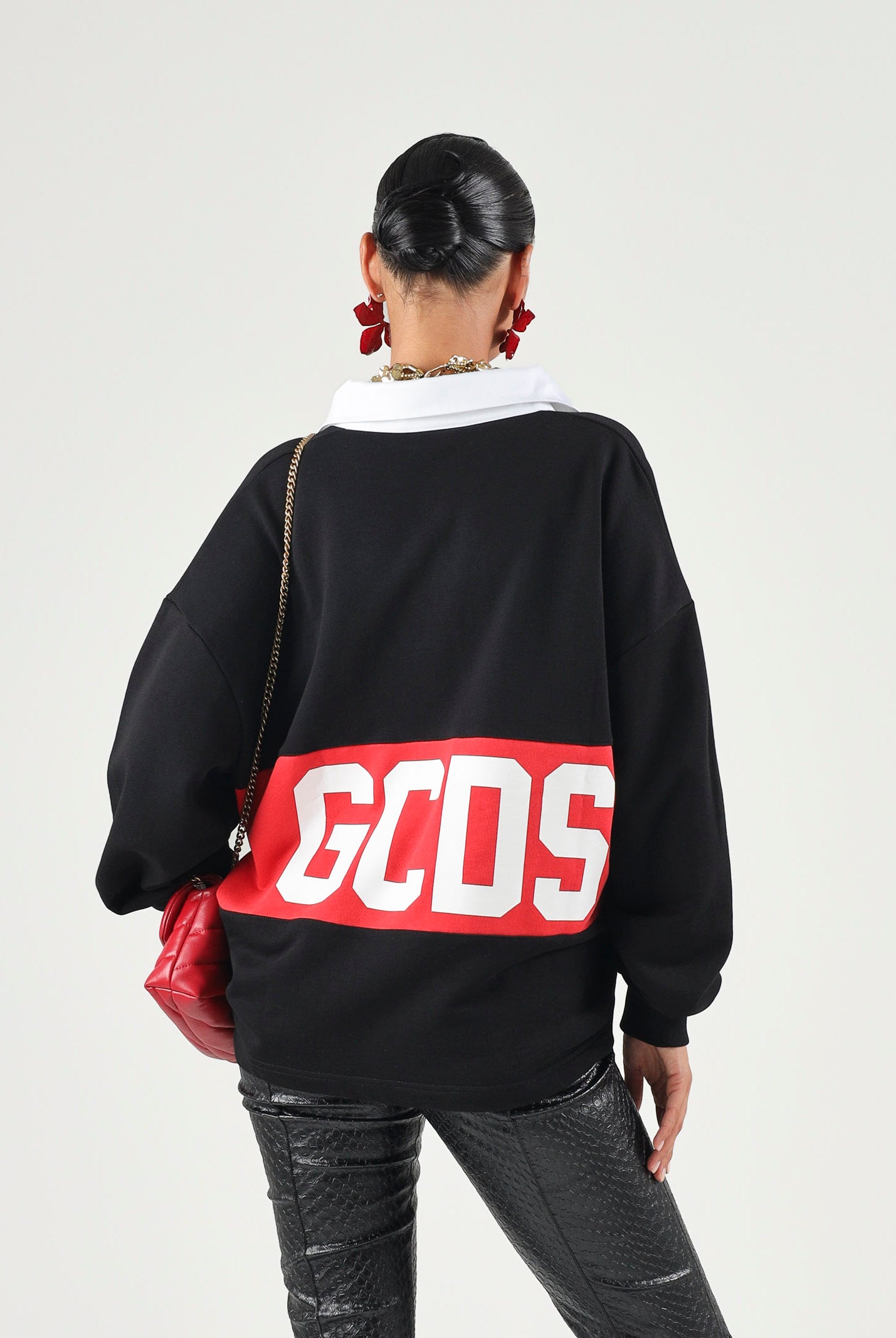 Z0MLQD216F245 999R GCDS