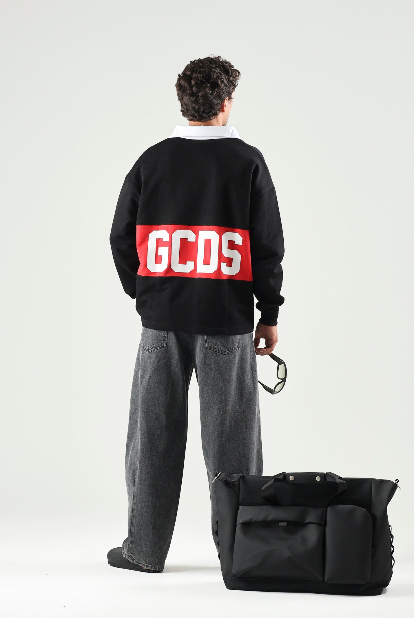 Z0MLQD216F245 999R GCDS