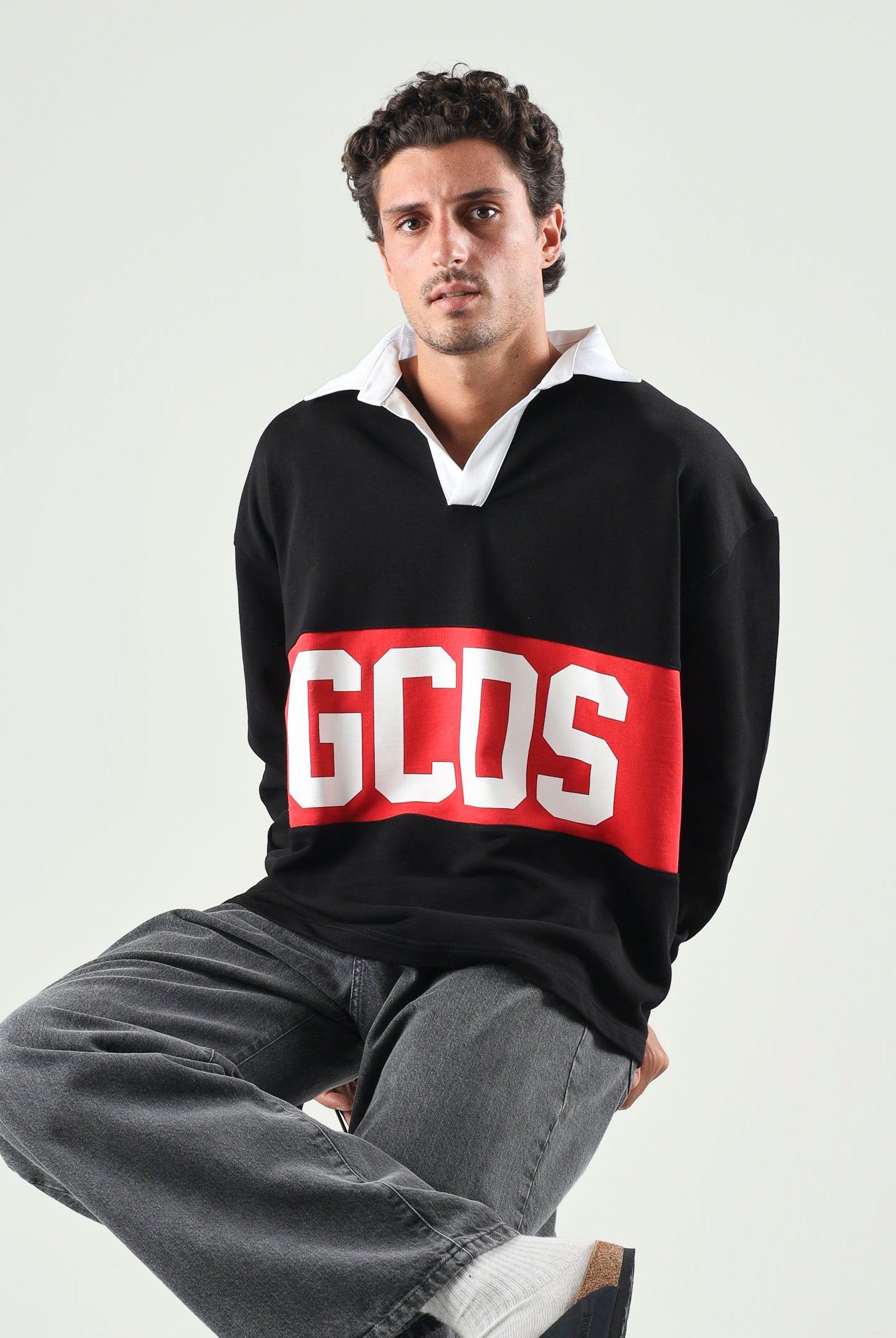 Z0MLQD216F245 999R GCDS
