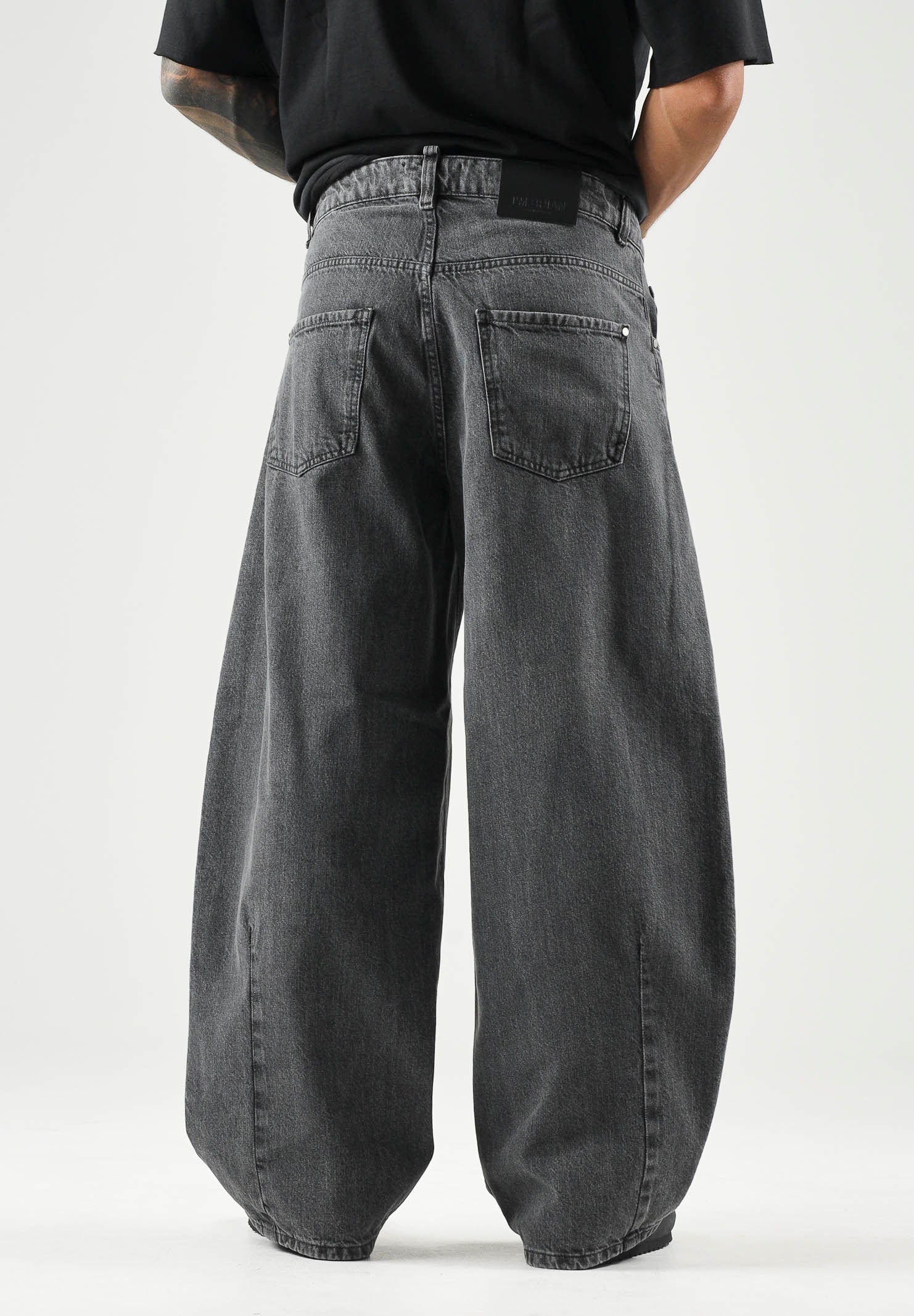 I'M BRIAN Jeans BALLON nero da uomo BALLL2126 LAV2126 I'M BRIAN