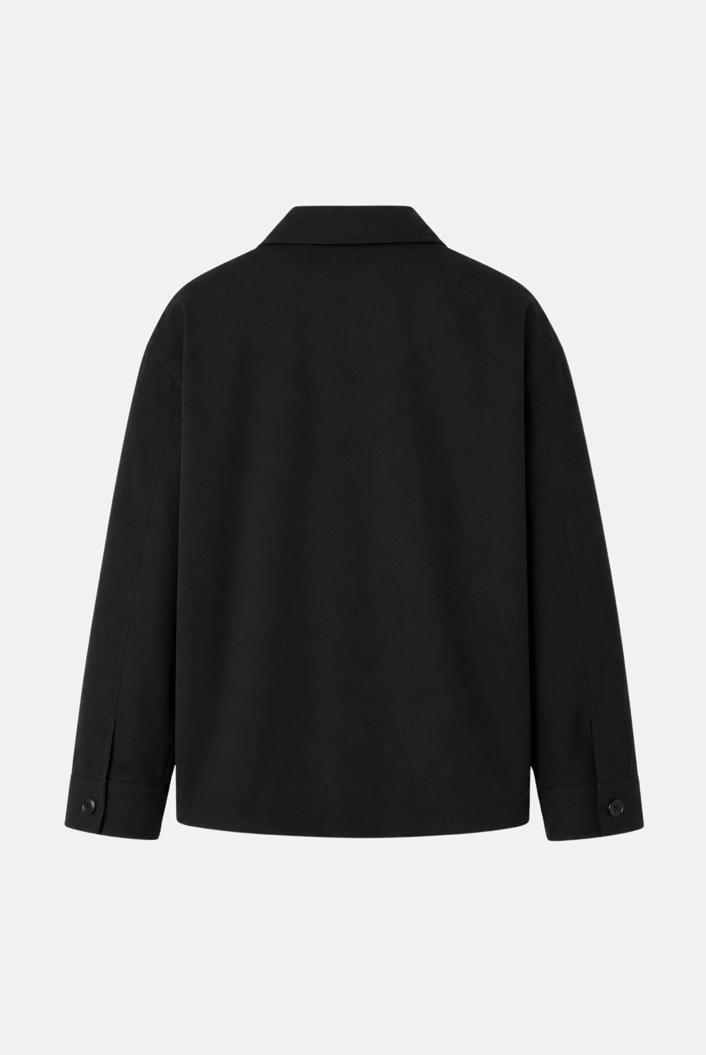 I'M BRIAN Camicia NERO nero, colore basico nero, uomo. CA3826 009 I'M BRIAN
