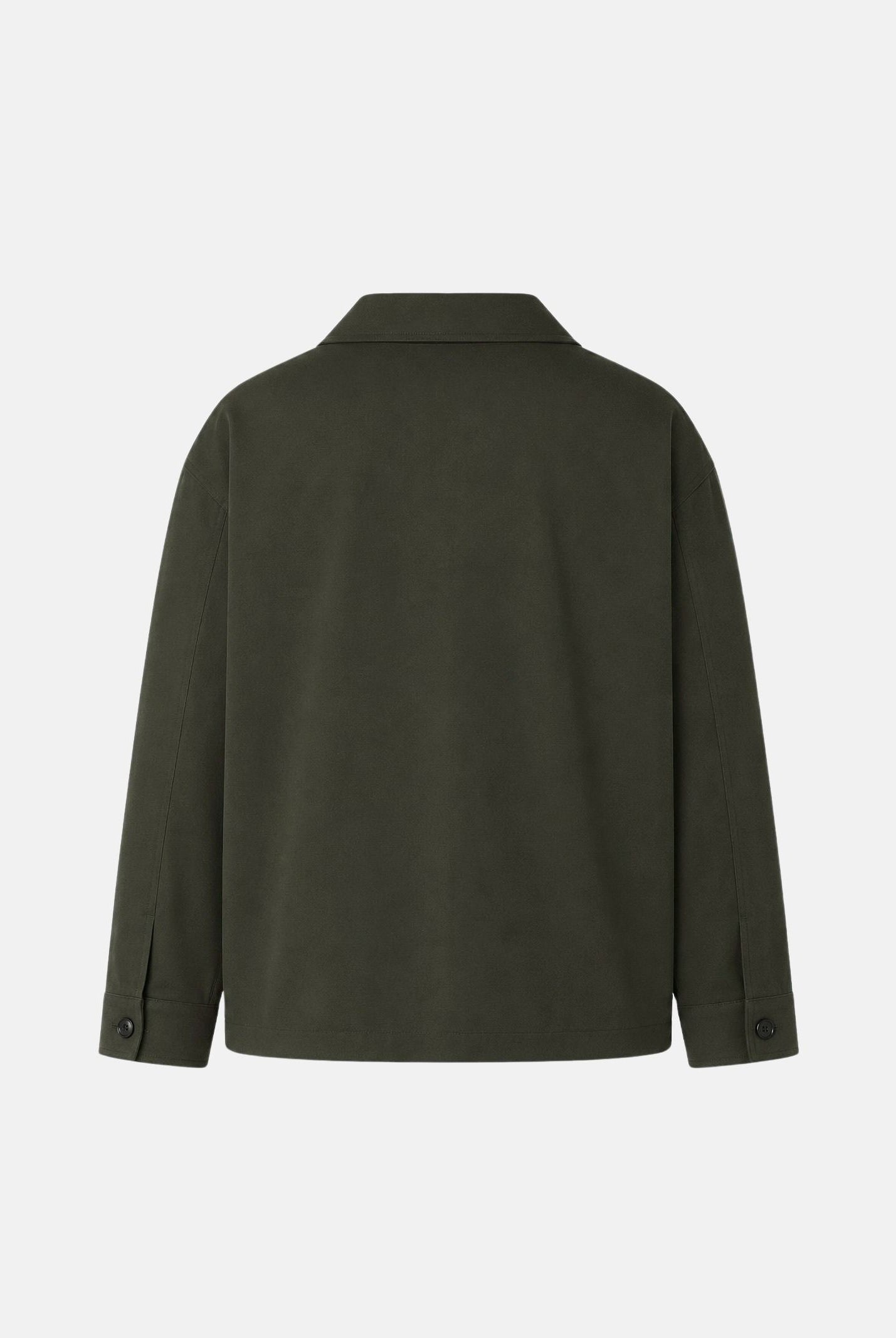I'M BRIAN Camicia VERDE verde, colore basico verde, uomo. CA3826 VE I'M BRIAN