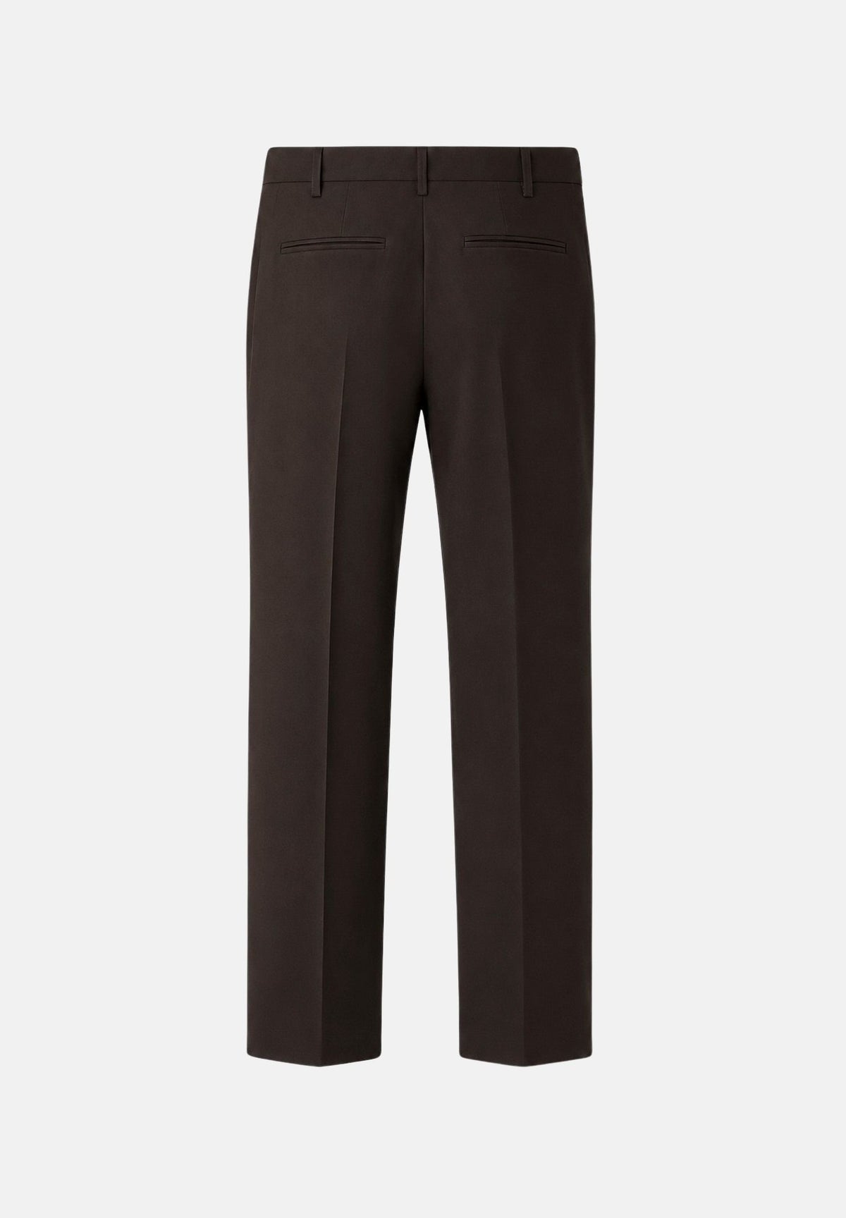 I'M BRIAN Pantaloni eleganti CARGO moro da uomo con tasche applicate. PA3886 020 I'M BRIAN