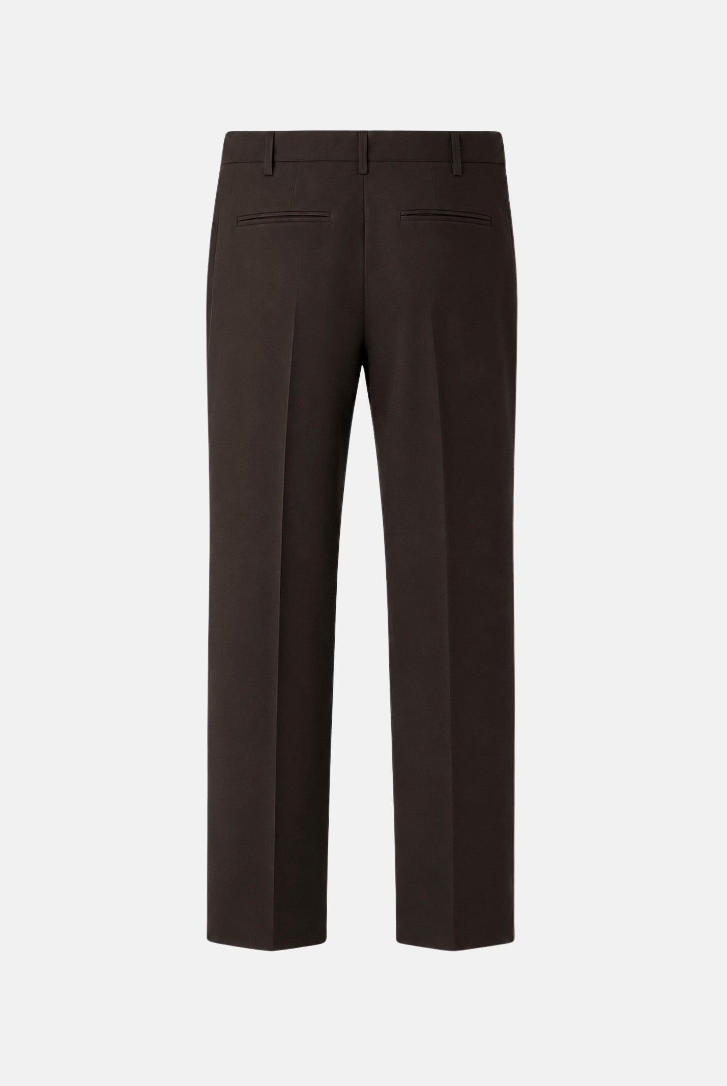 I'M BRIAN Pantalone elegante moro marrone uomo. PA3886 020 I'M BRIAN