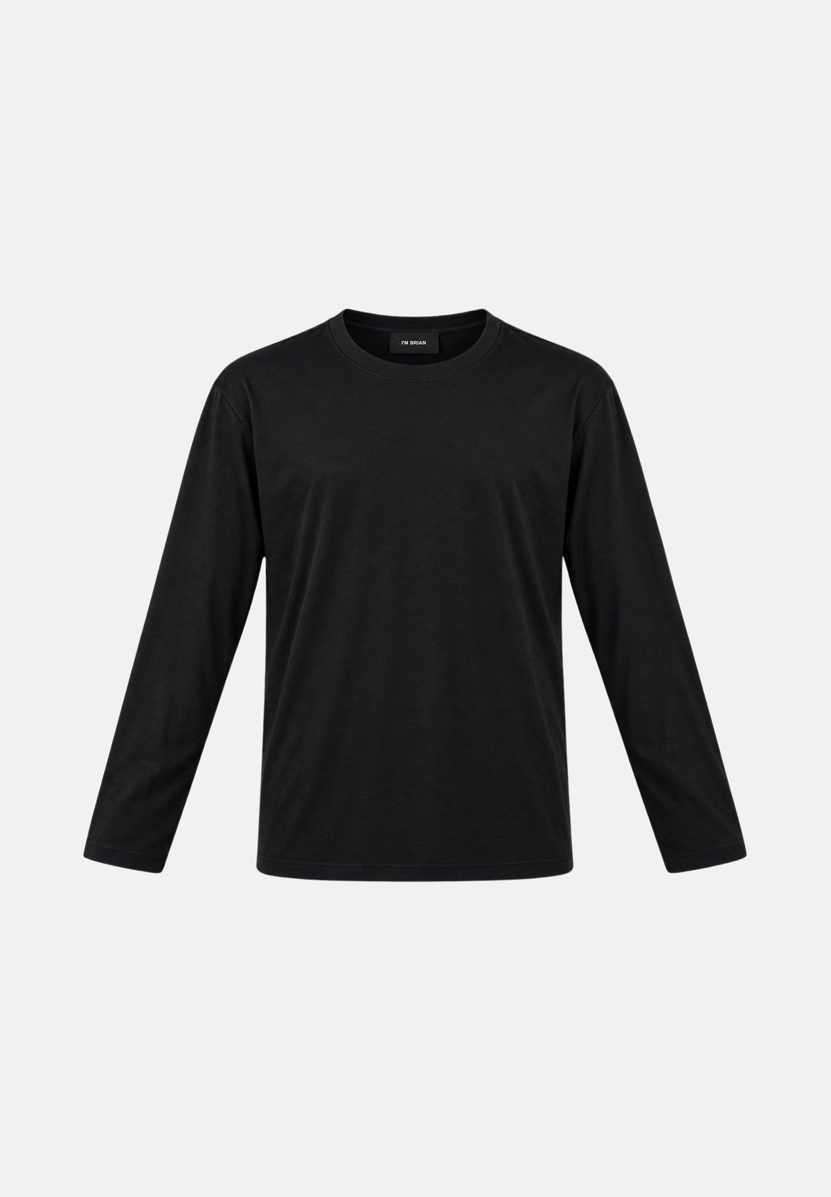 T-shirt regular fit da uomo autunno inverno TS3932 009 I'M BRIAN