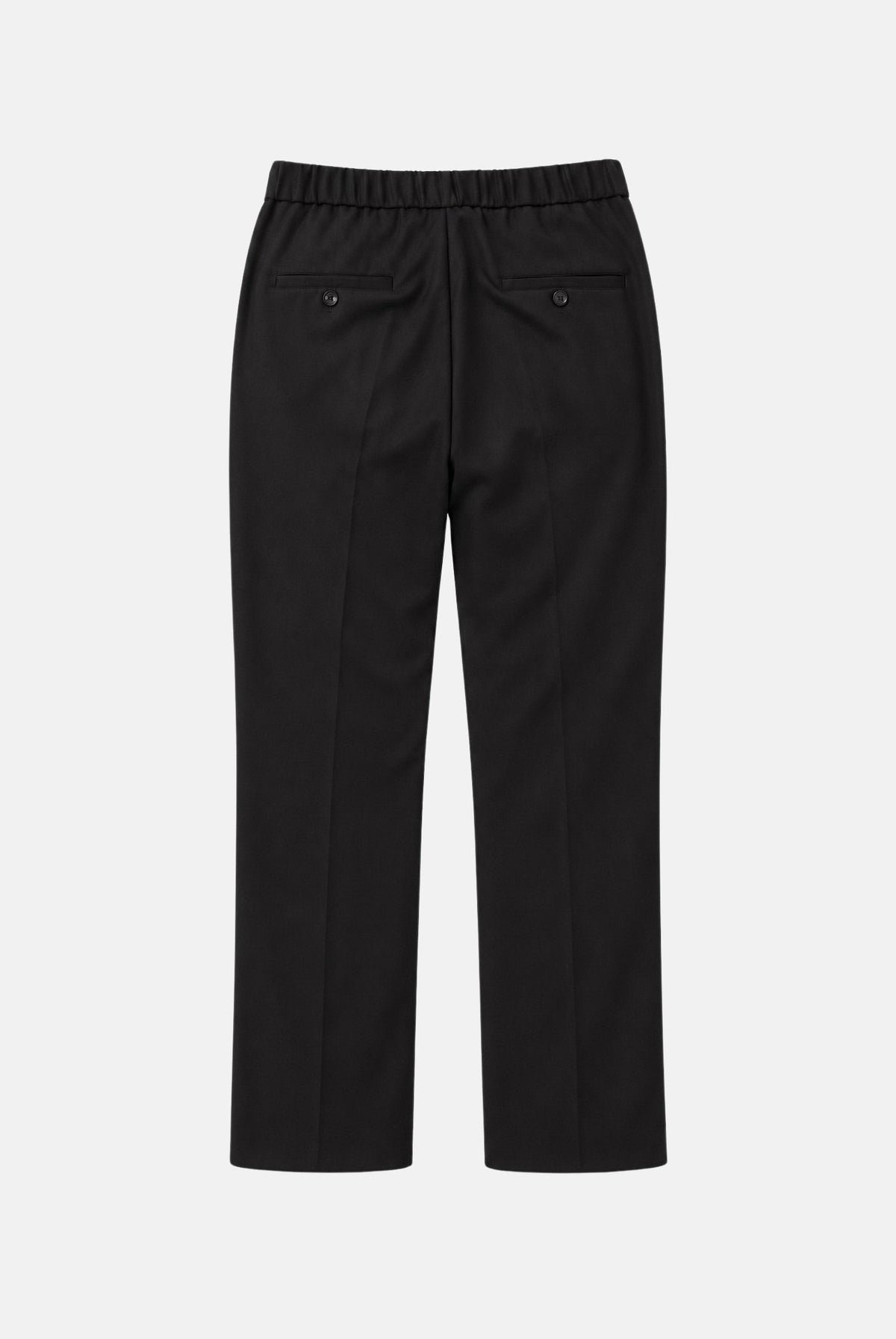 I'M BRIAN Pantaloni moro-marrone per uomo con vita elasticizzata e coulisse. PA3889 020 I'M BRIAN