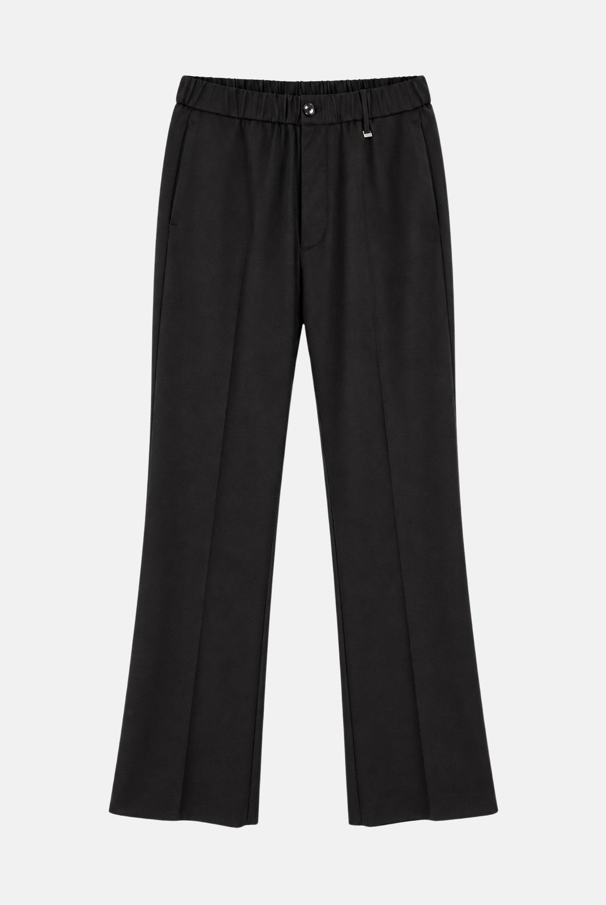 I'M BRIAN Pantaloni moro-marrone per uomo con vita elasticizzata e coulisse. PA3889 020 I'M BRIAN