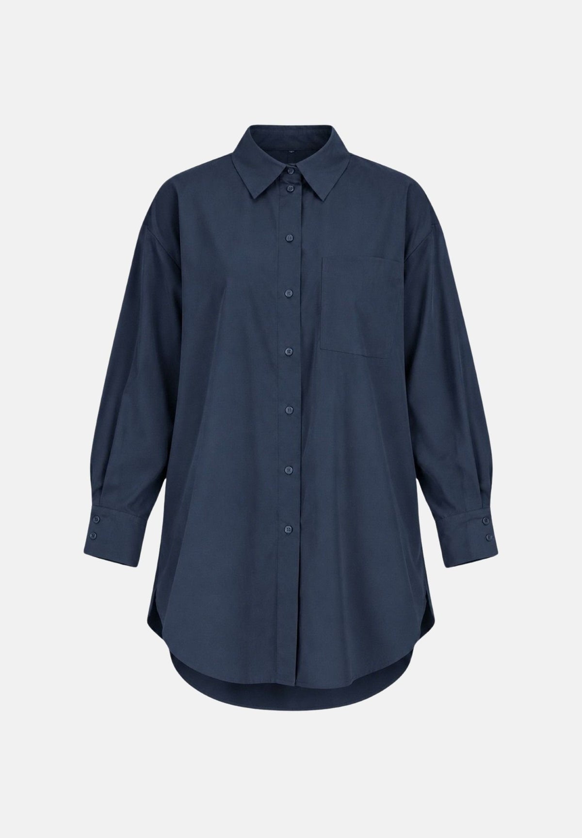 JDY Camicia a manica lunga blu da donna 15311717 TotalEclipse JDY