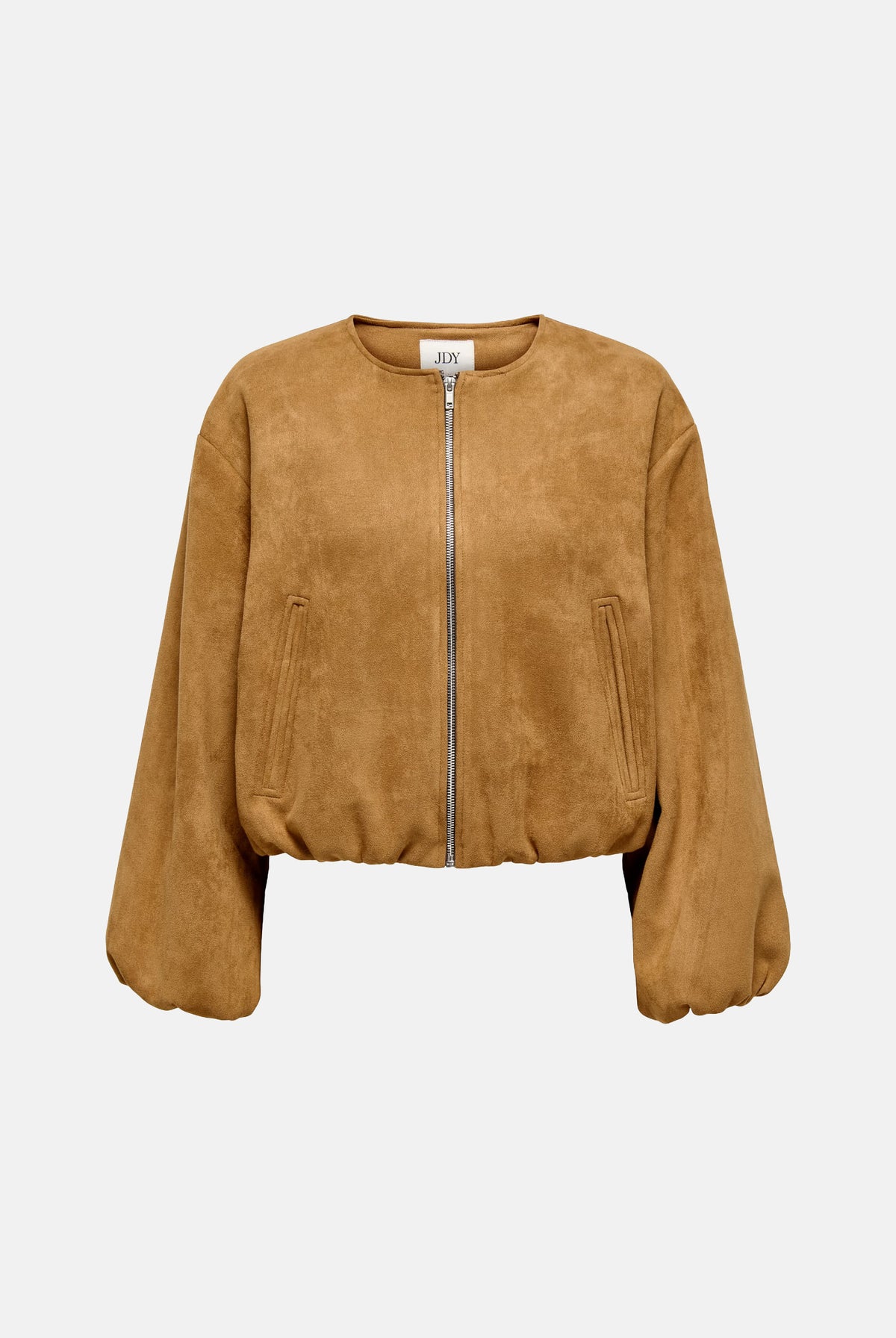 JDY Giubbotto Bomber JDYNEIL camoscio-beige da donna 15367790 COSI JDY