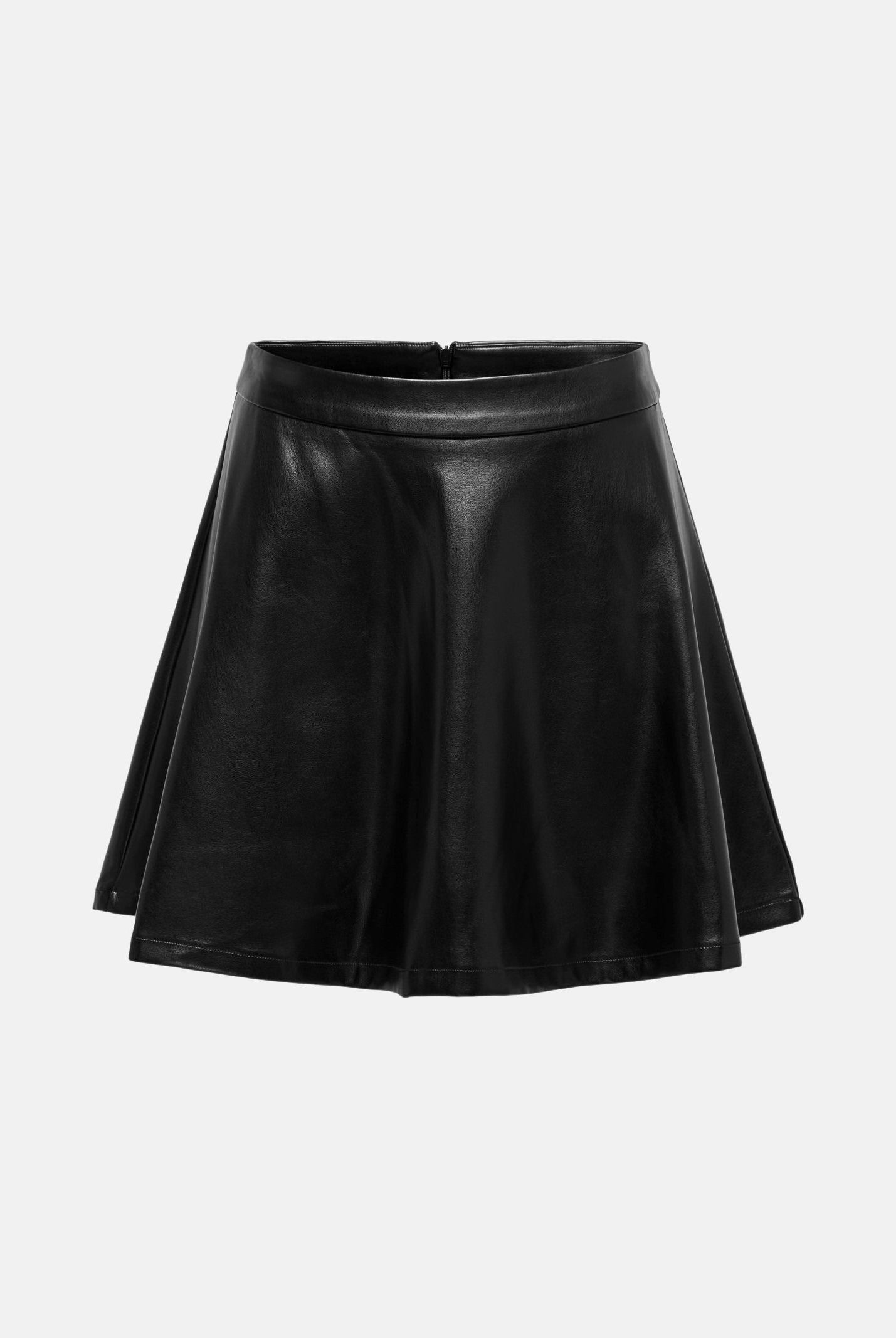 JDY Gonna corta JDYKARLA Short skirt black nero, colore basico nero, donna 15376625 BL JDY