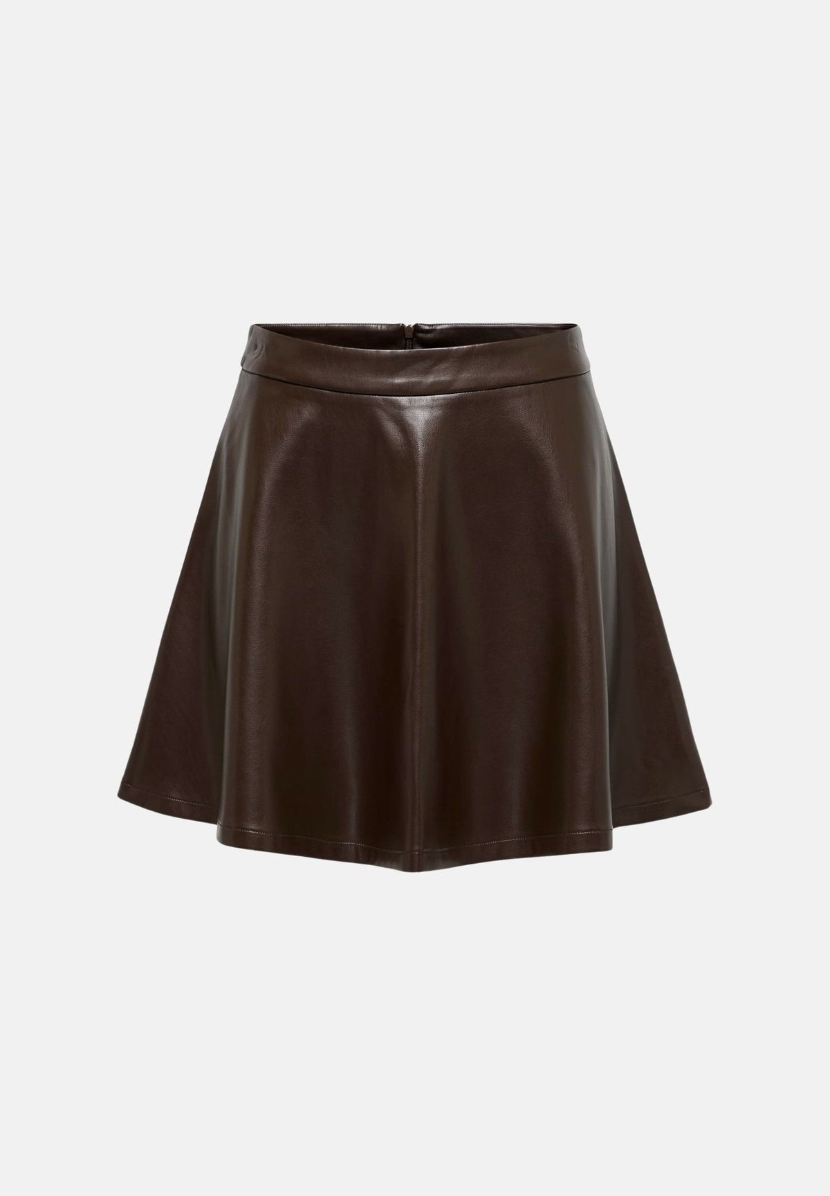 JDY gonna corta JDYKARLA Short skirt , colore marrone, donna. 15376625 COBE JDY