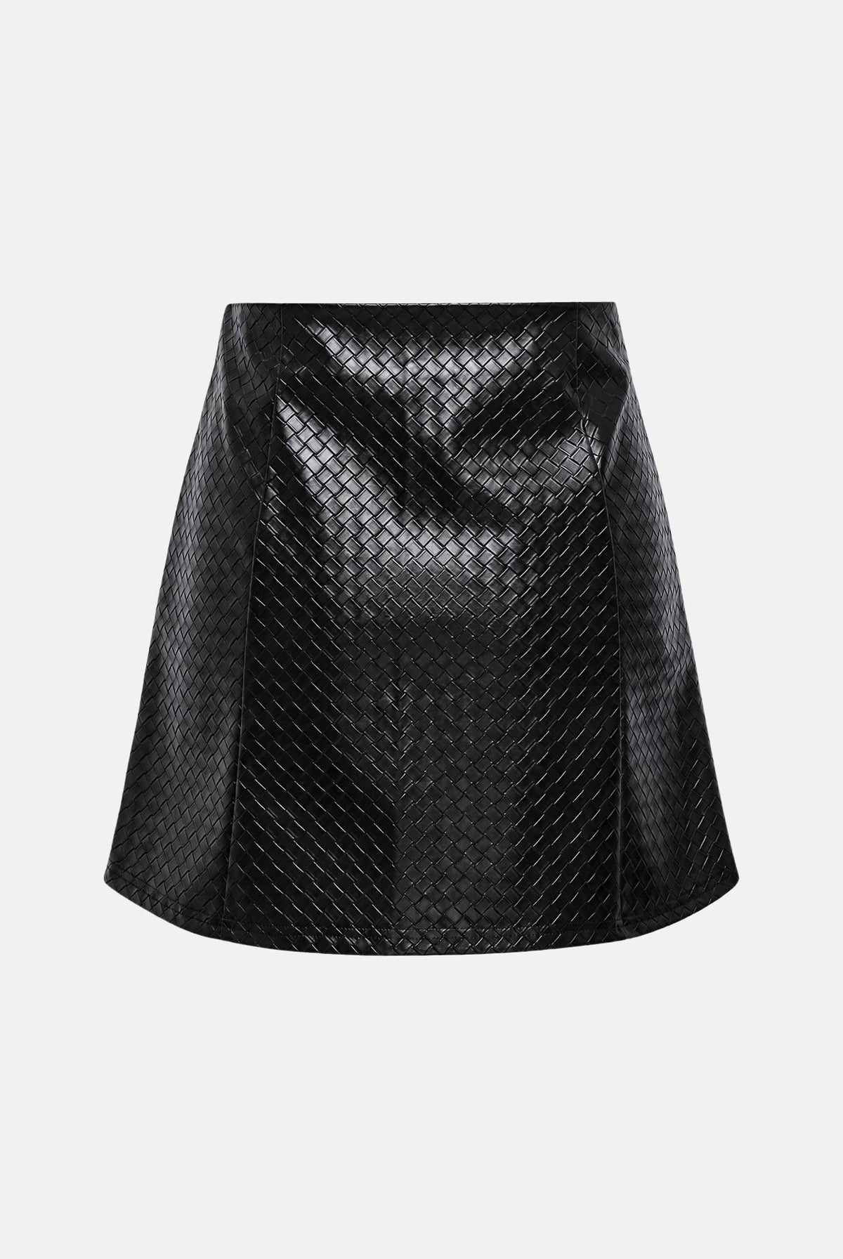 JDY Gonna JDYELLA corta in ecopelle da donna 15382859 CHPL JDY