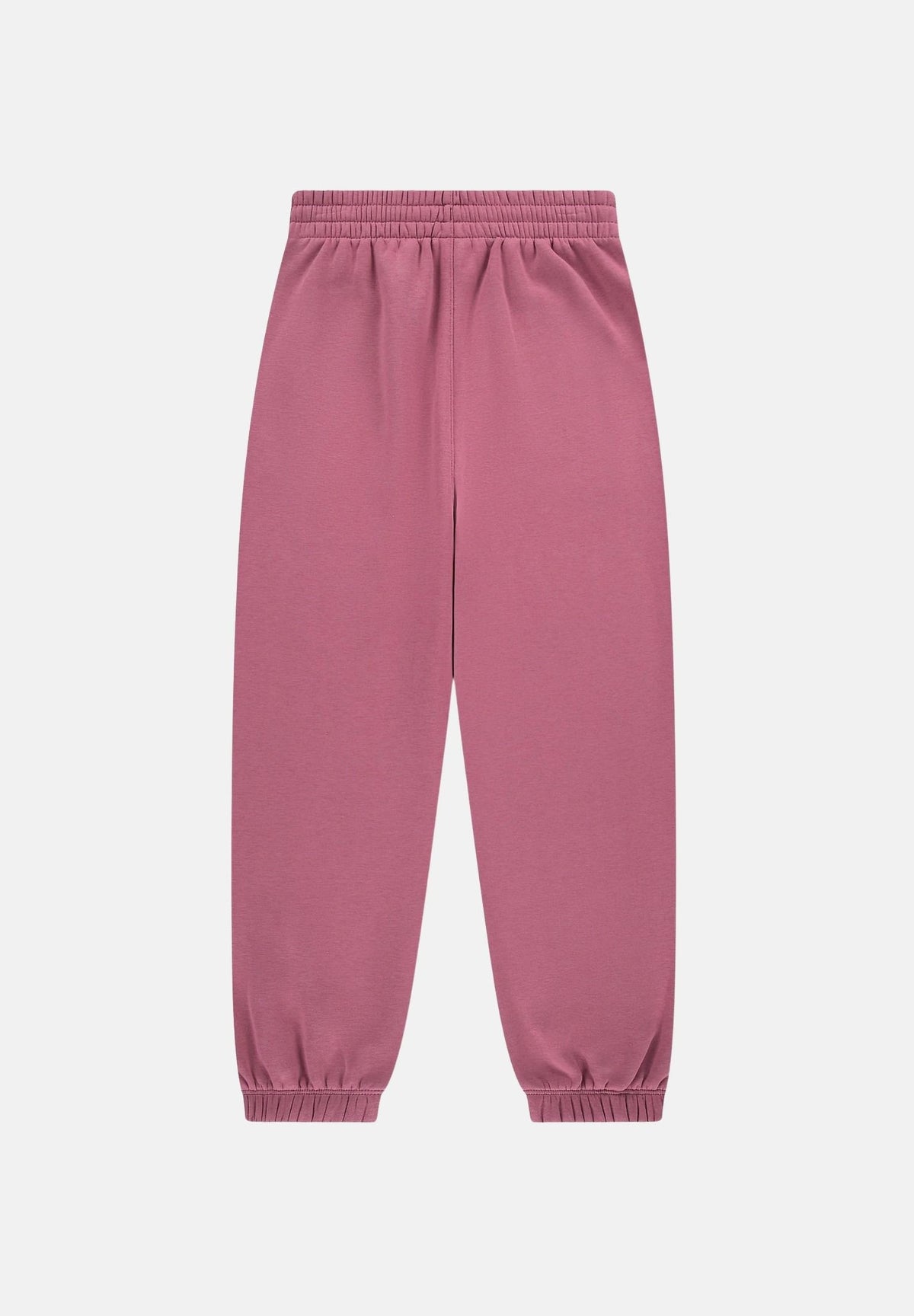JORDAN Pantaloni JDG SHE'S AN ALL STAR rosa da bambina con bande laterali a contrasto. 45G358 P9I JORDAN