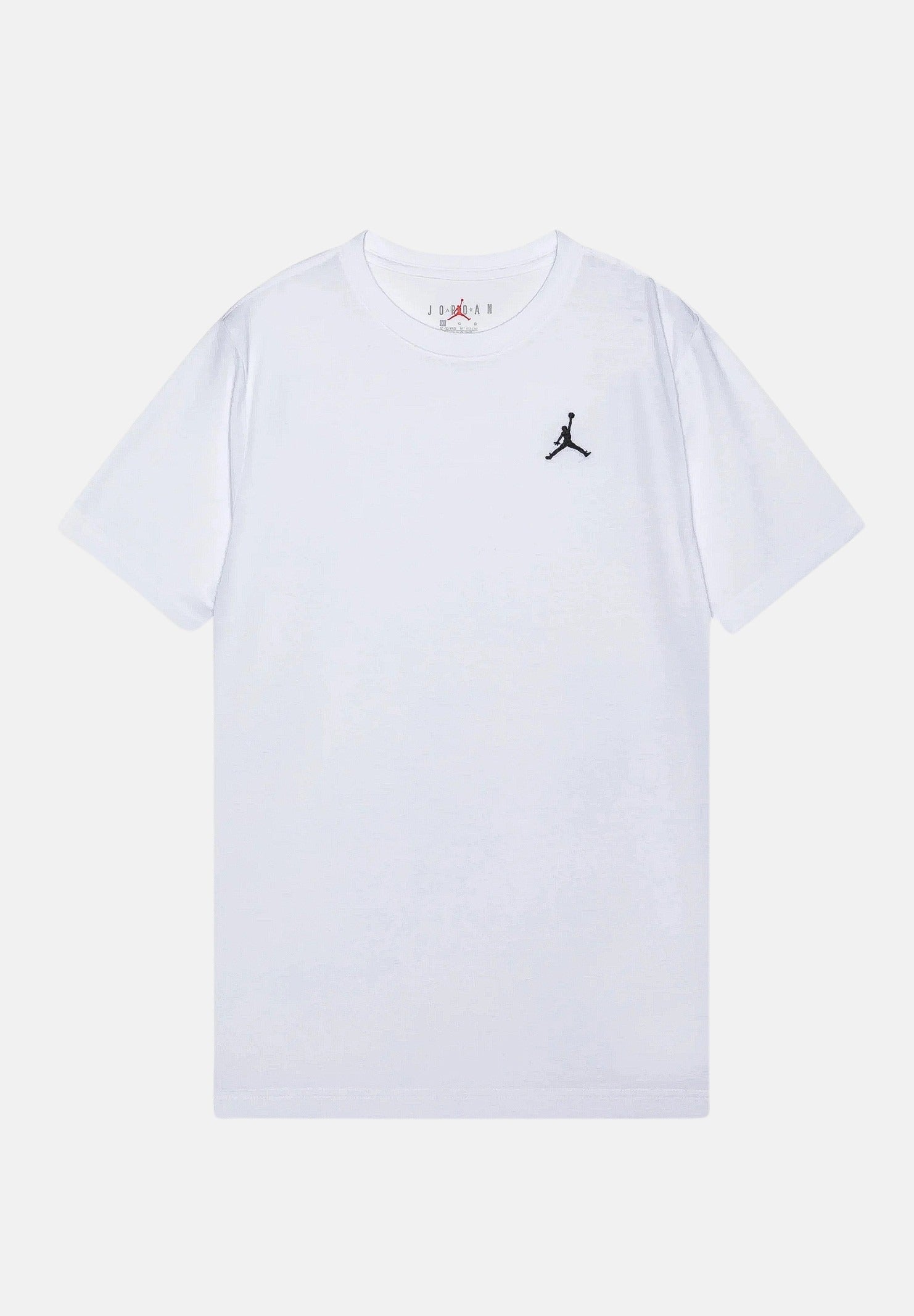 JORDAN T-shirt a manica corta con ricamo Jumpman 95D266 001 JORDAN
