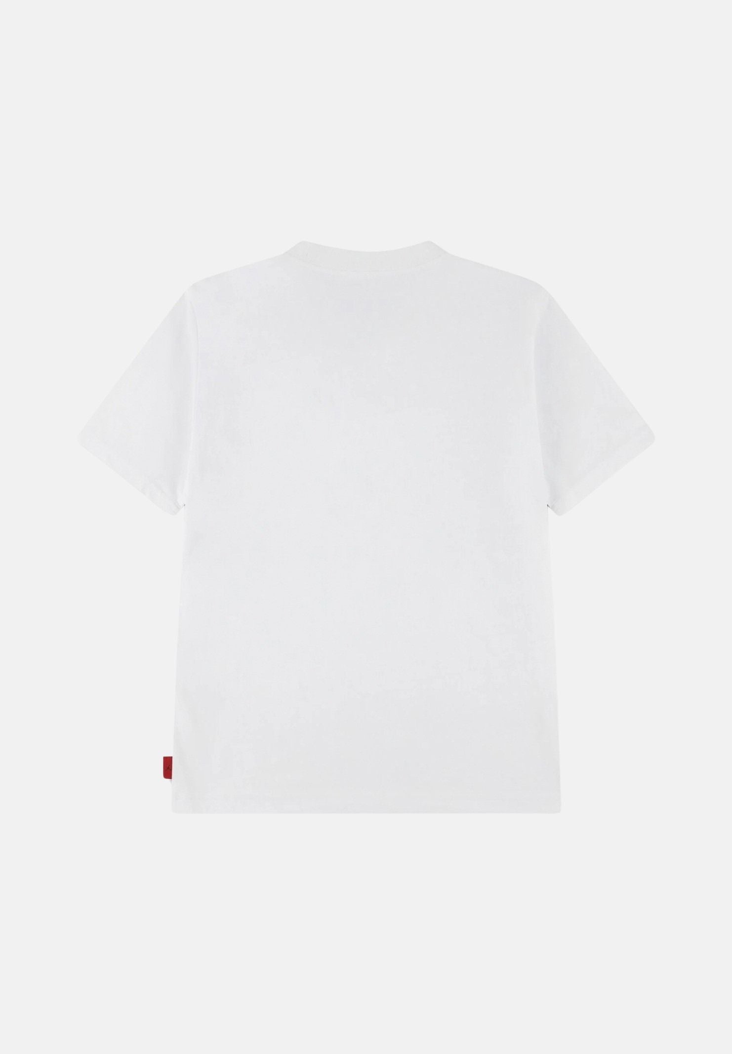 JORDAN T-shirt JDB MJ BROOKLYN GRAPHICS bianca per bambino e bambina con grafica Jumpman 95G020 001 JORDAN