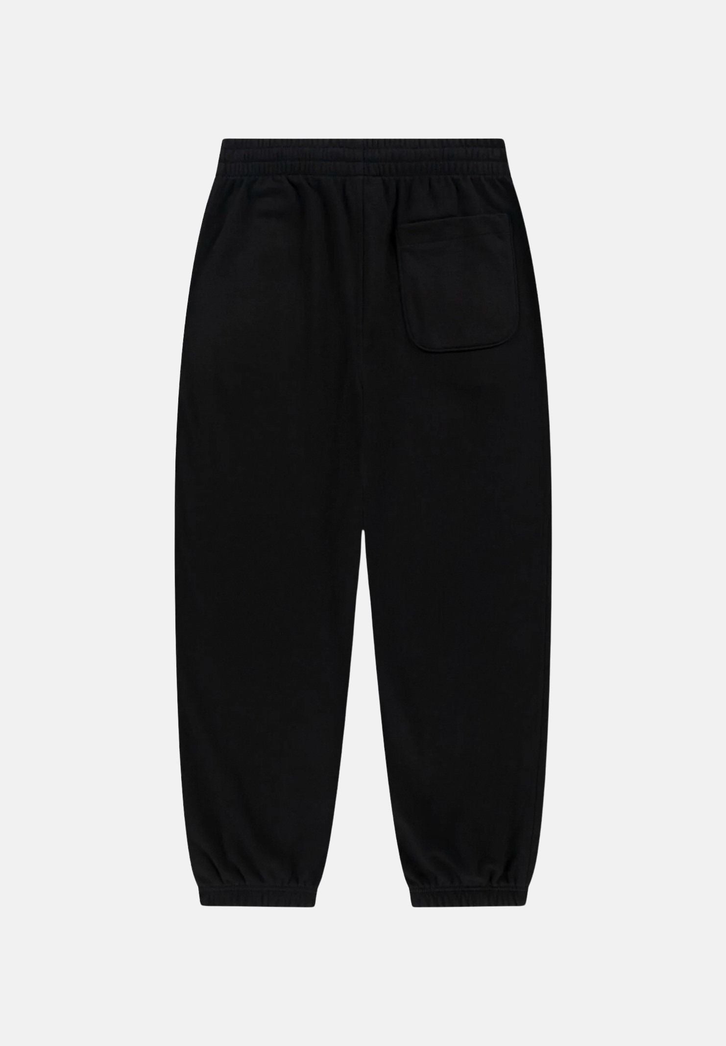 JORDAN Pantaloni JORDAN FOOTBALL nero da bambino con logo laterale 95G058 023 JORDAN