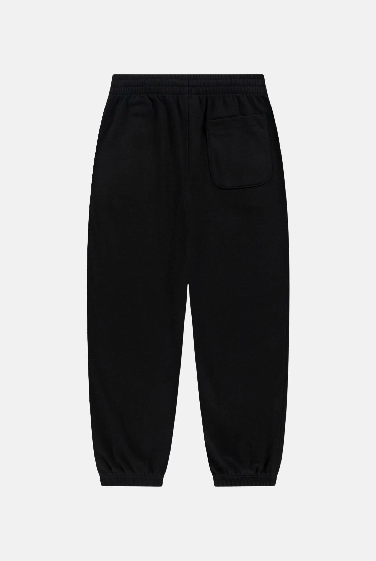 JORDAN Pantaloni JORDAN FOOTBALL nero da bambino con logo laterale 95G058 023 JORDAN