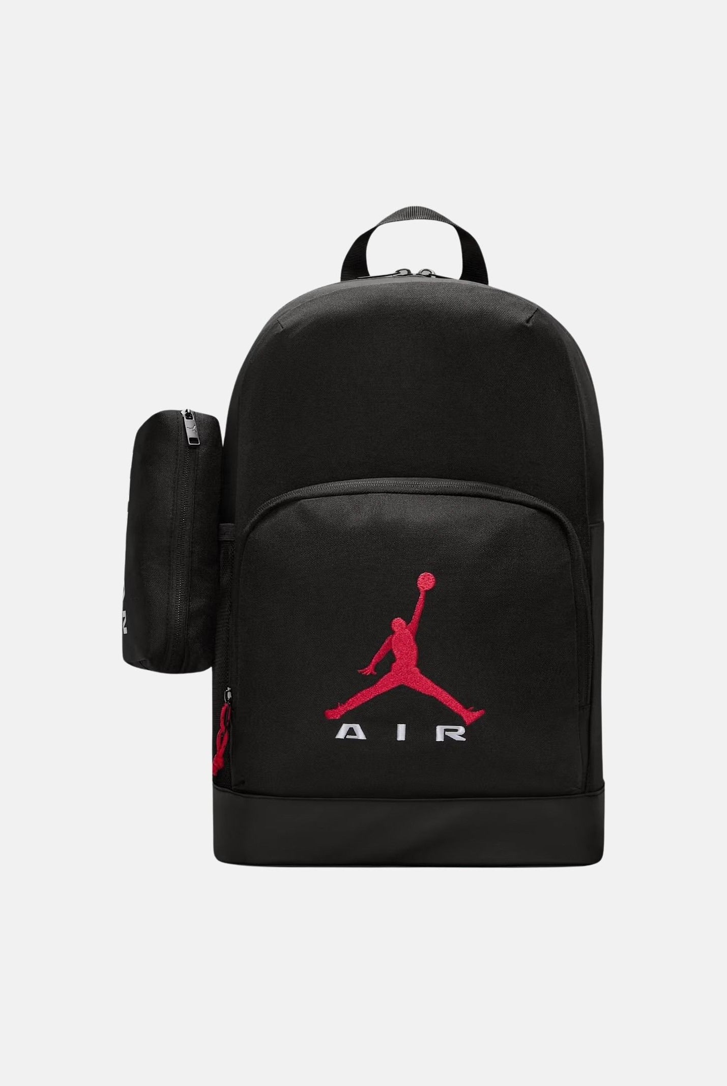 JORDAN Zaino BIG KIDS' AIR RAID nero per uomo, donna e bambino <BR/>con astuccio abbinato 9A9250 023 JORDAN