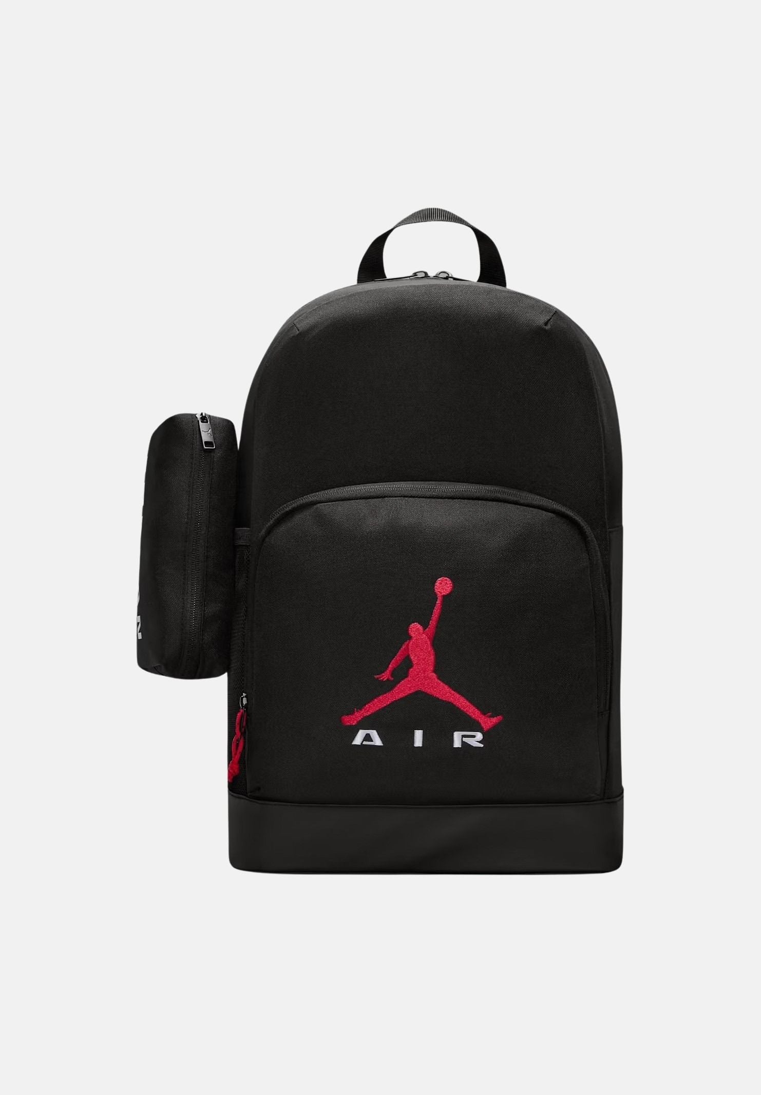 JORDAN Zaino BIG KIDS' AIR RAID nero per uomo, donna e bambino <BR/>con astuccio abbinato 9A9250 023 JORDAN