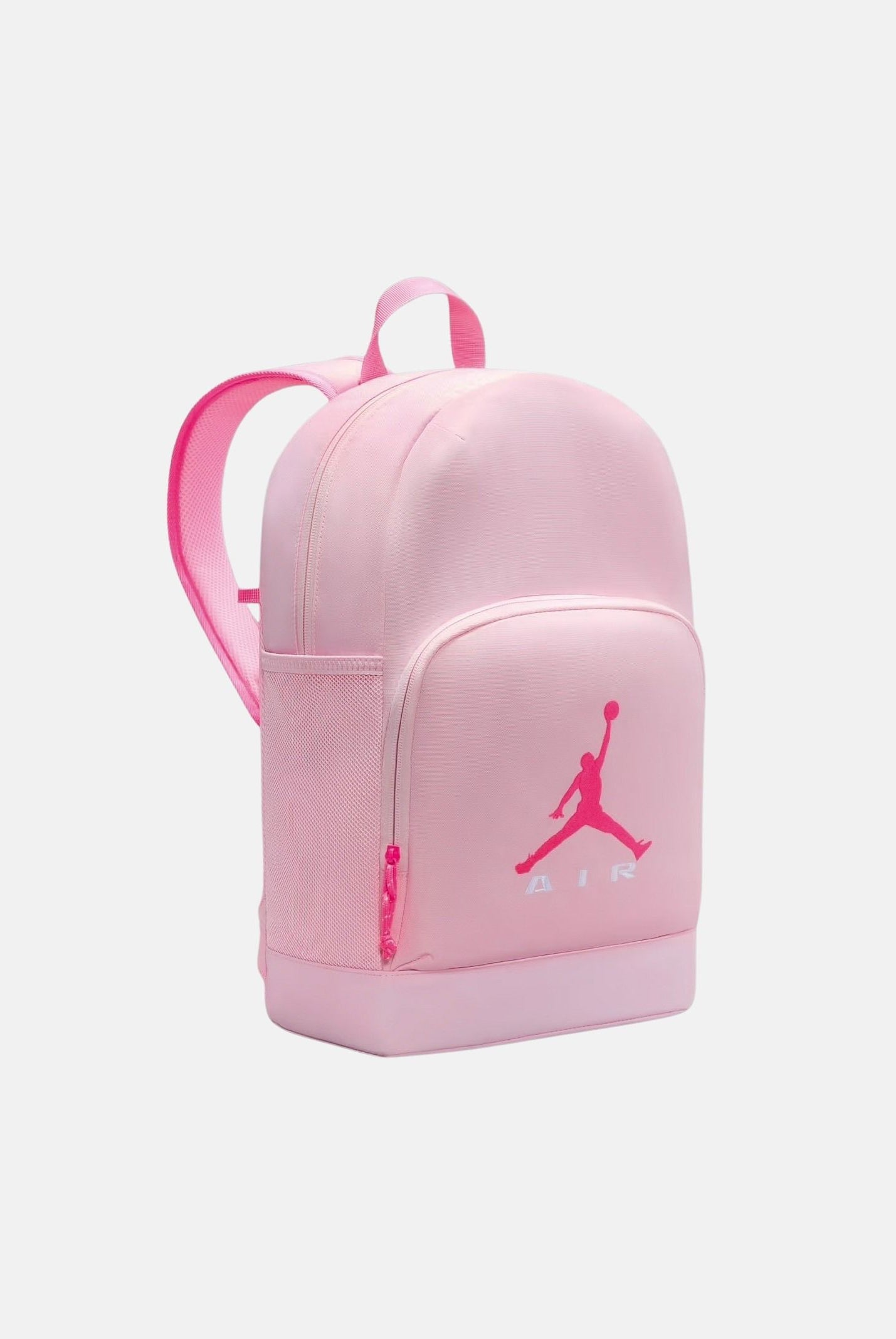 JORDAN Zaino BIG KIDS pink foam rosa per donna e bambina con astuccio abbinato 9A9250 A9Y JORDAN