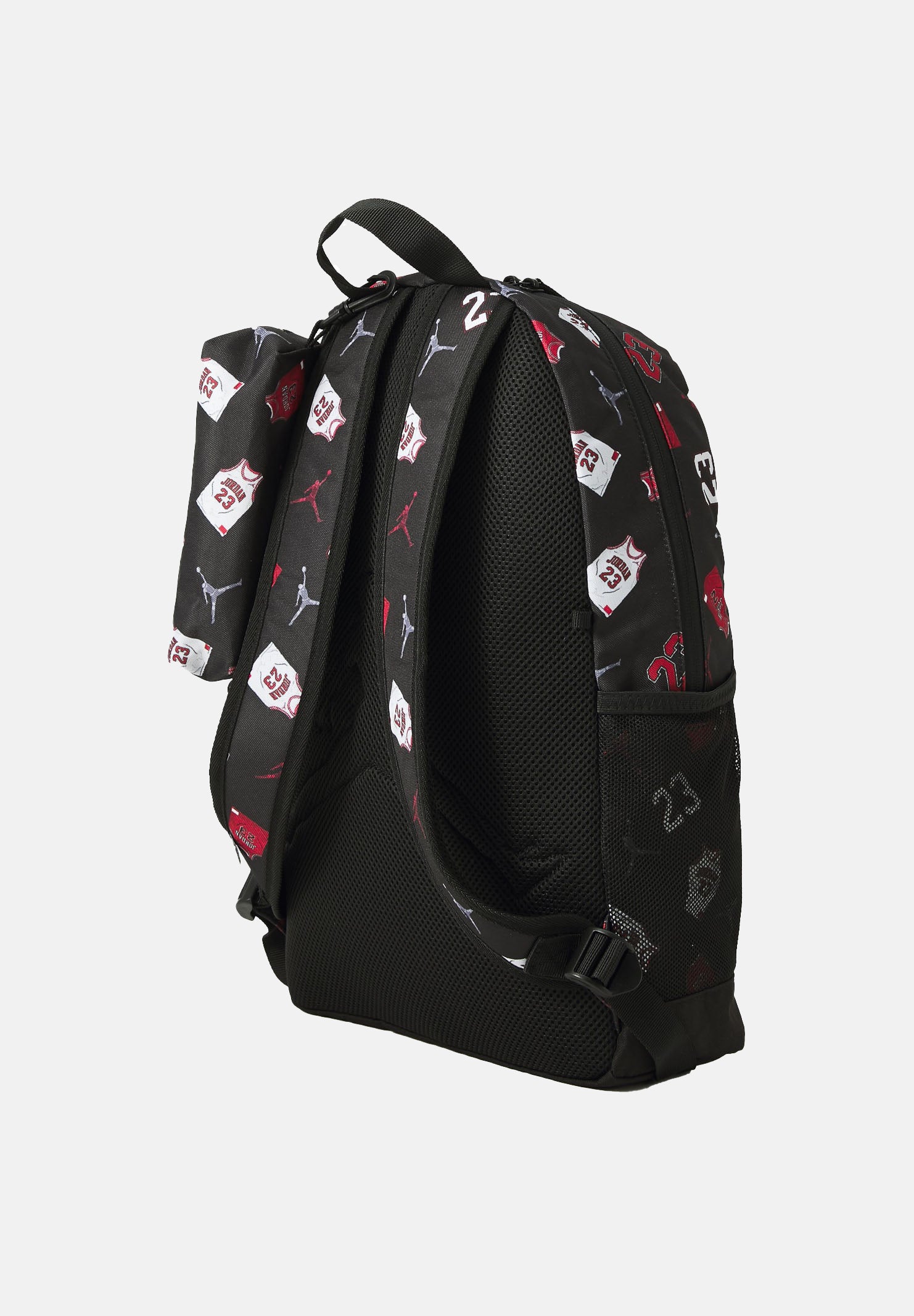 JORDAN Zaino AIR SCHOOL nero per bambino e bambina 9B0503 W0G JORDAN