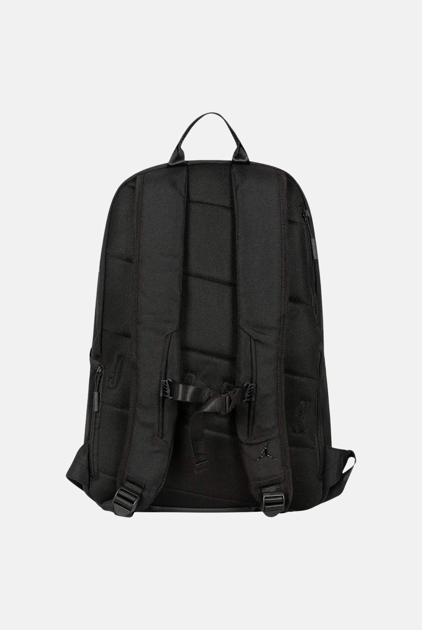 JORDAN Zaino JAM AIR PATROL nero per uomo, donna e bambino con logo Jordan. MA0924 BLK JORDAN