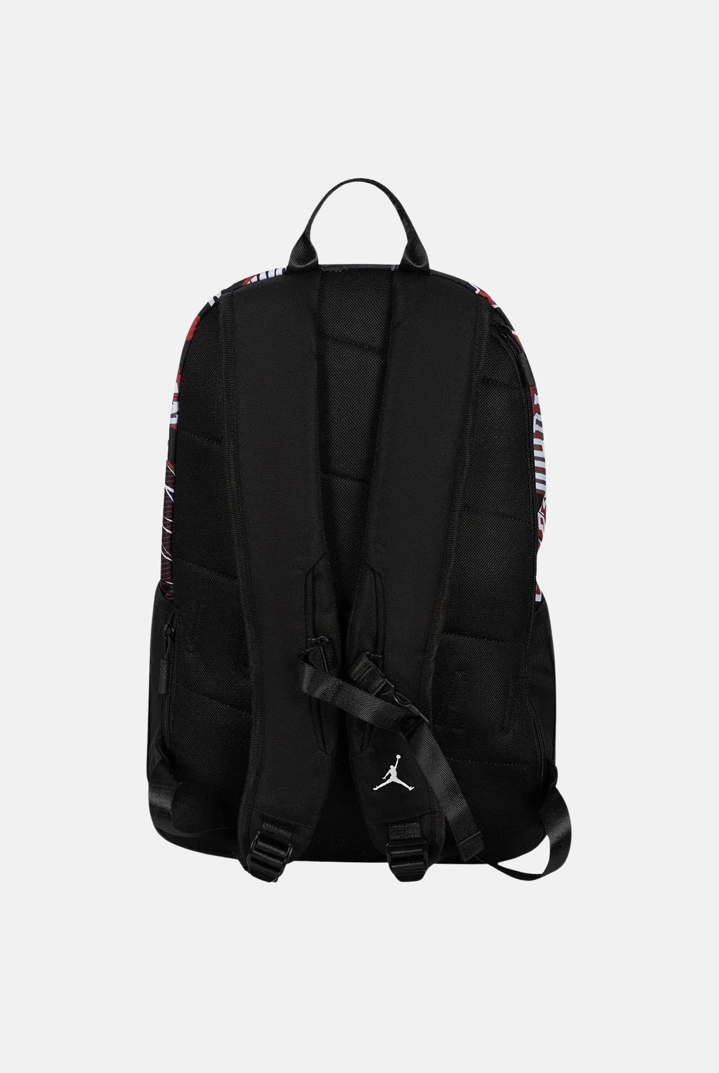 JORDAN Zaino JORDAN JAM AIR PATROL BACKPACK colore Gym Red/Black, per uomo e bambino MA0924 H24 JORDAN